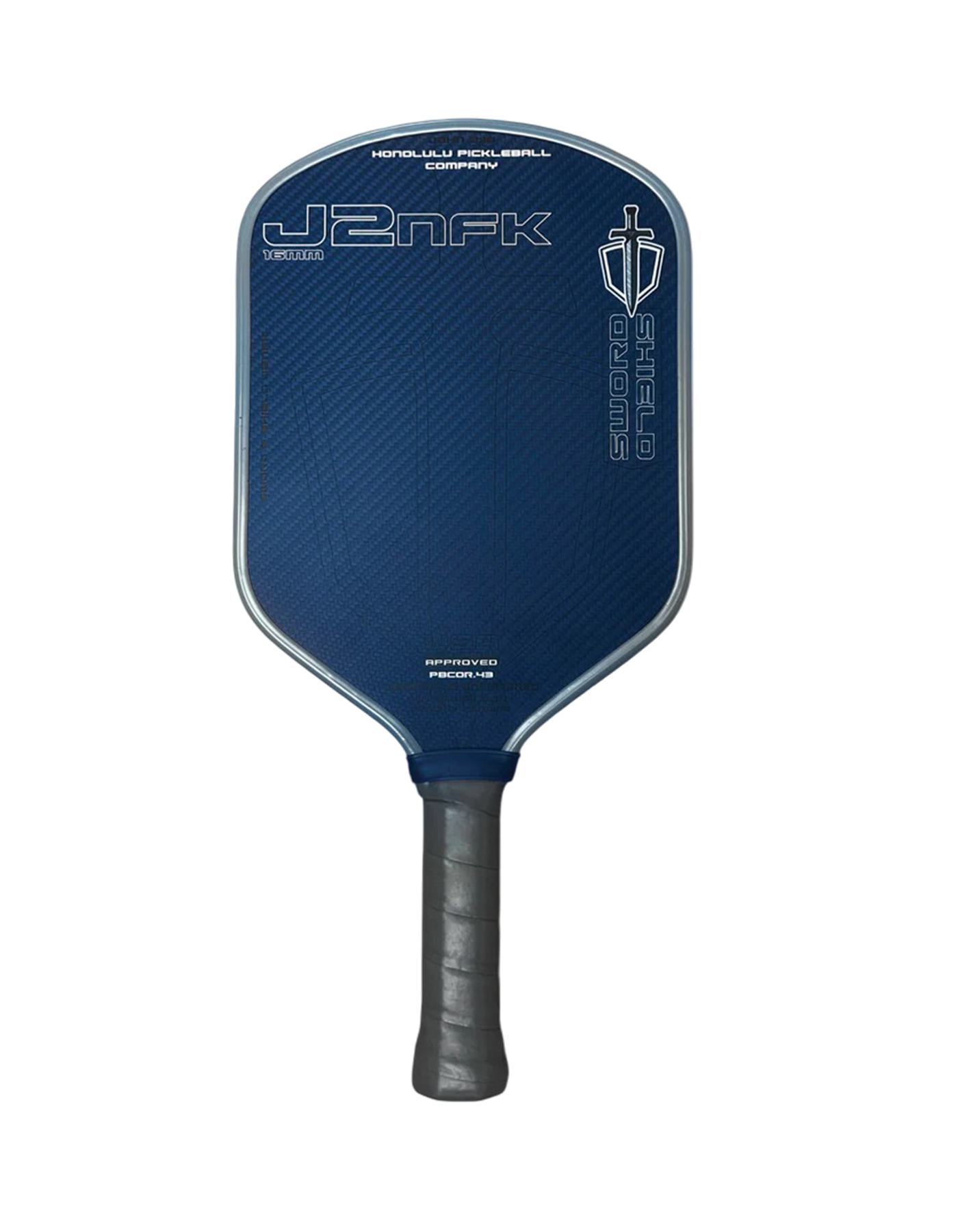 Vợt Pickleball Honolulu SWORD & SHIELD J2NFK