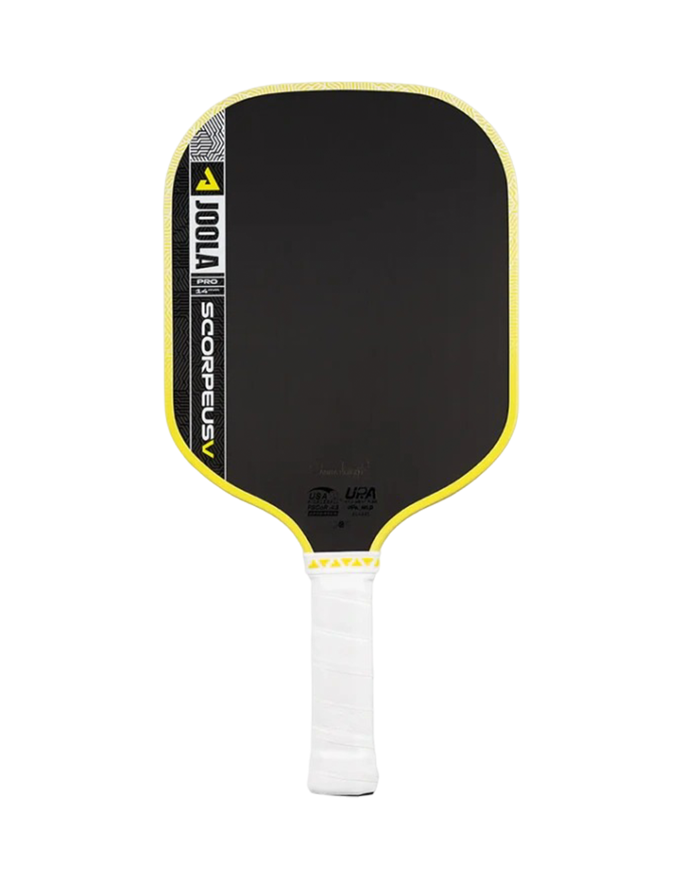 Vợt Pickleball JOOLA Anna Bright Scorpeus Pro V Yellow