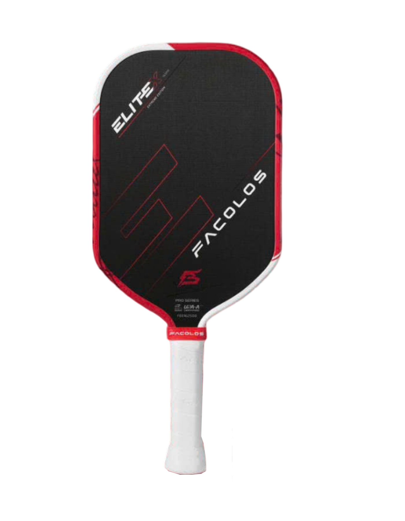 Vợt Pickleball Facolos Elite X Signature - Nguyễn Anh Thắng (Anh Chú) Edition