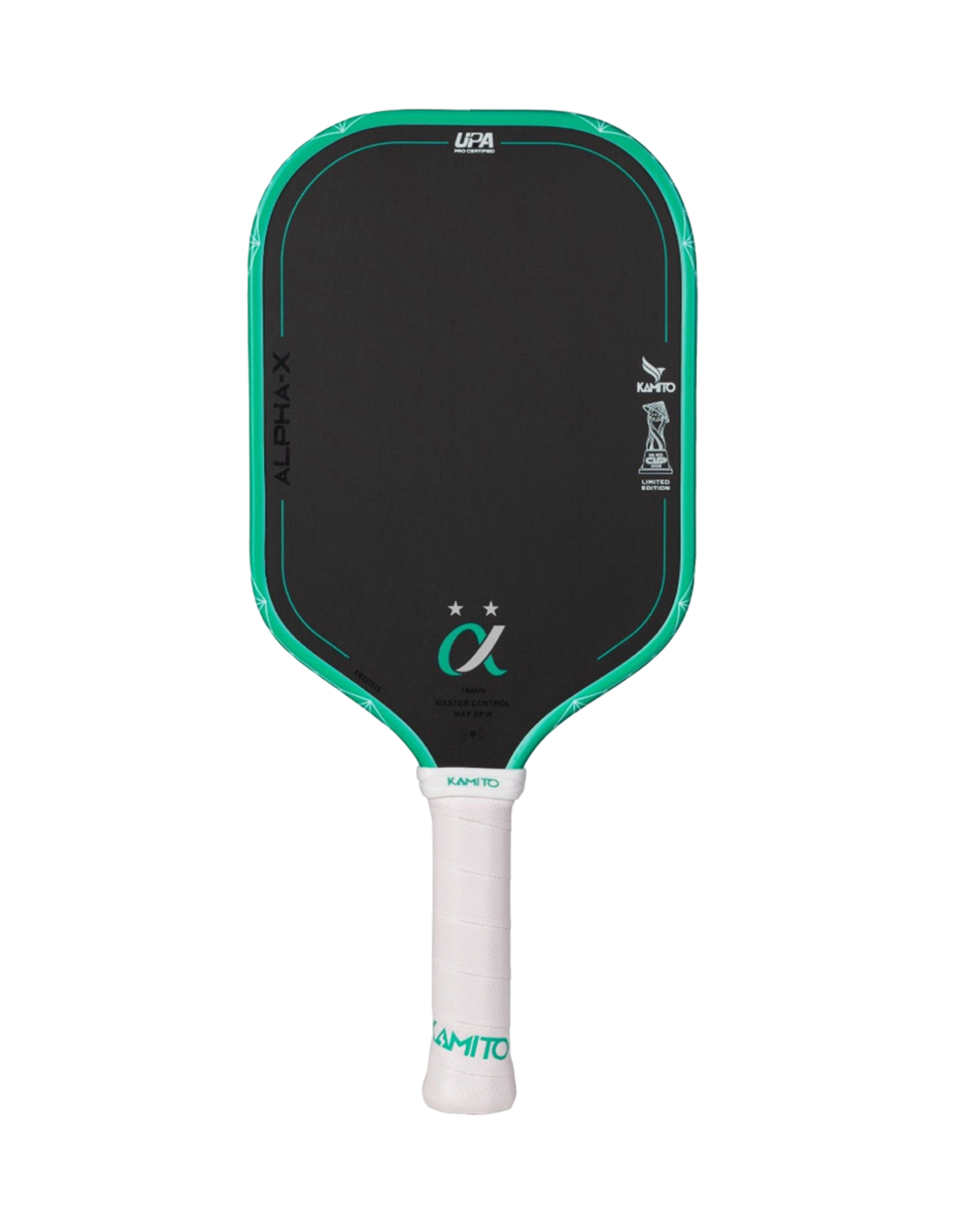 Vợt Pickleball Kamito Alpha-X Champion Series Hanoi Crown 2026 | Limited Edition