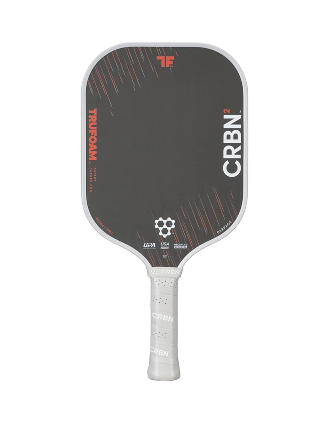 Vợt Pickleball CRBN² TruFoam Barrage