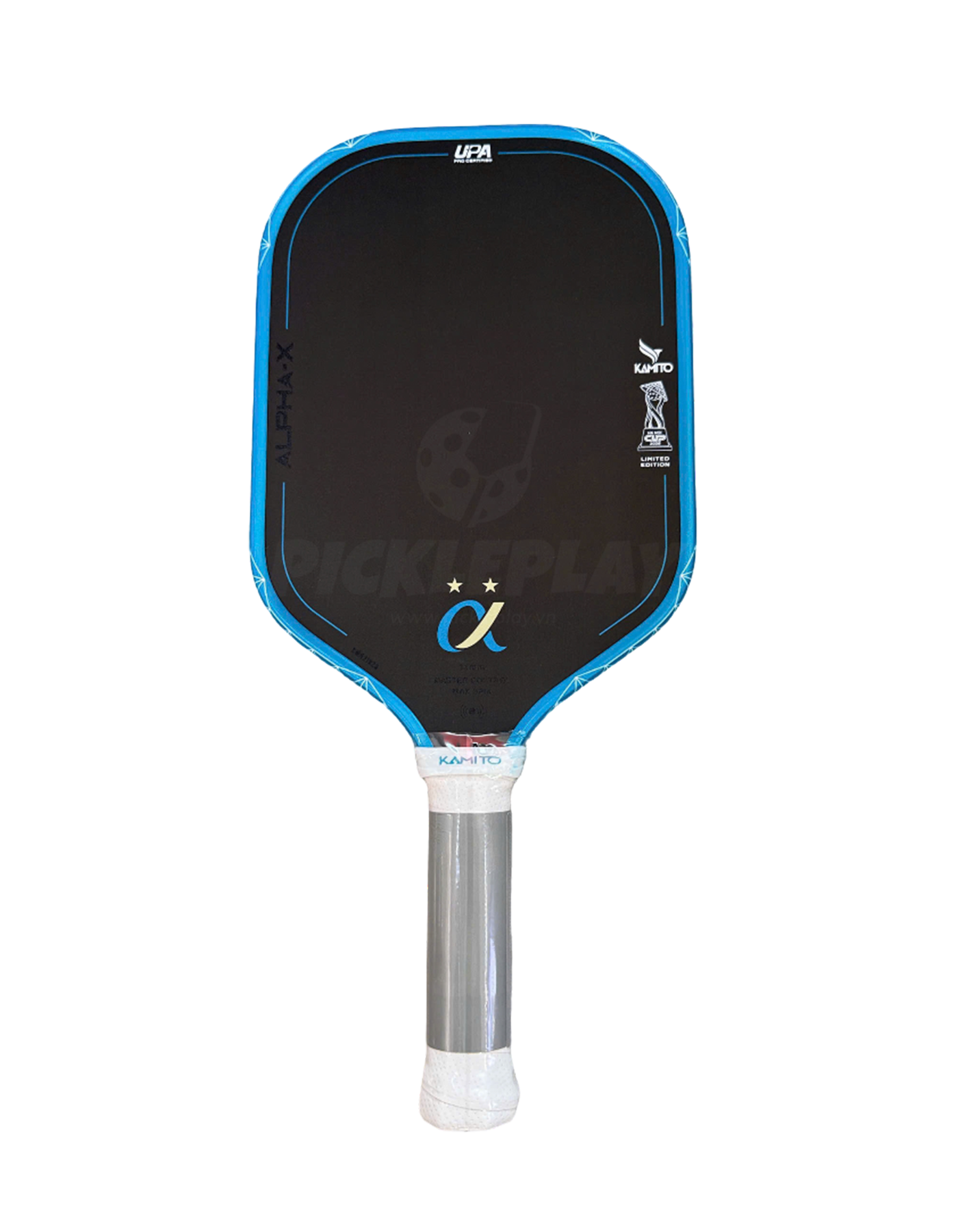Vợt Pickleball Kamito Alpha-X Hanoi Cup 2026 Limited Edition