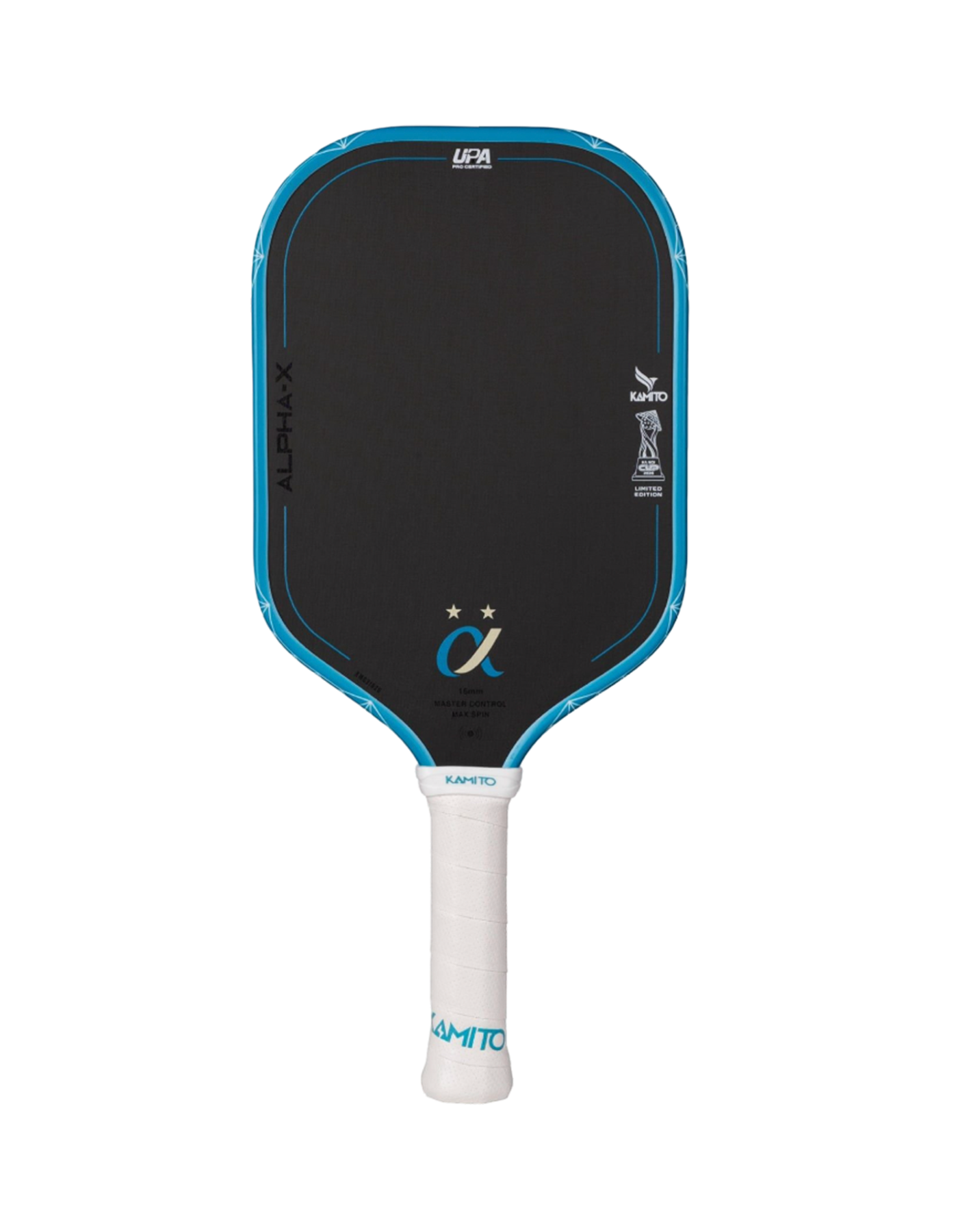 Vợt Pickleball Kamito Alpha-X Champion Series Hanoi Crown 2026 | Limited Edition
