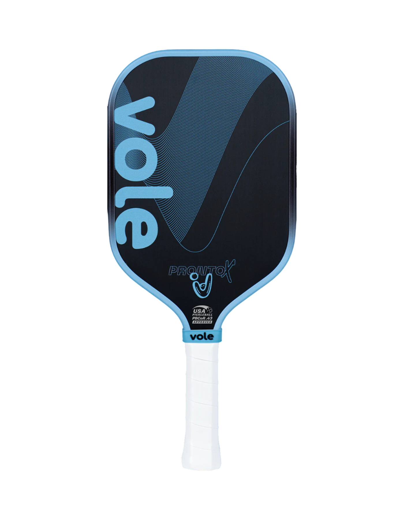 Pickleball Paddle Vole Pronto X