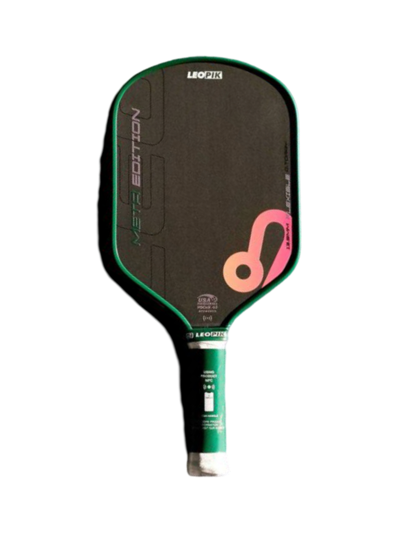Leopik Meta Flexible Edition Pickleball Paddle