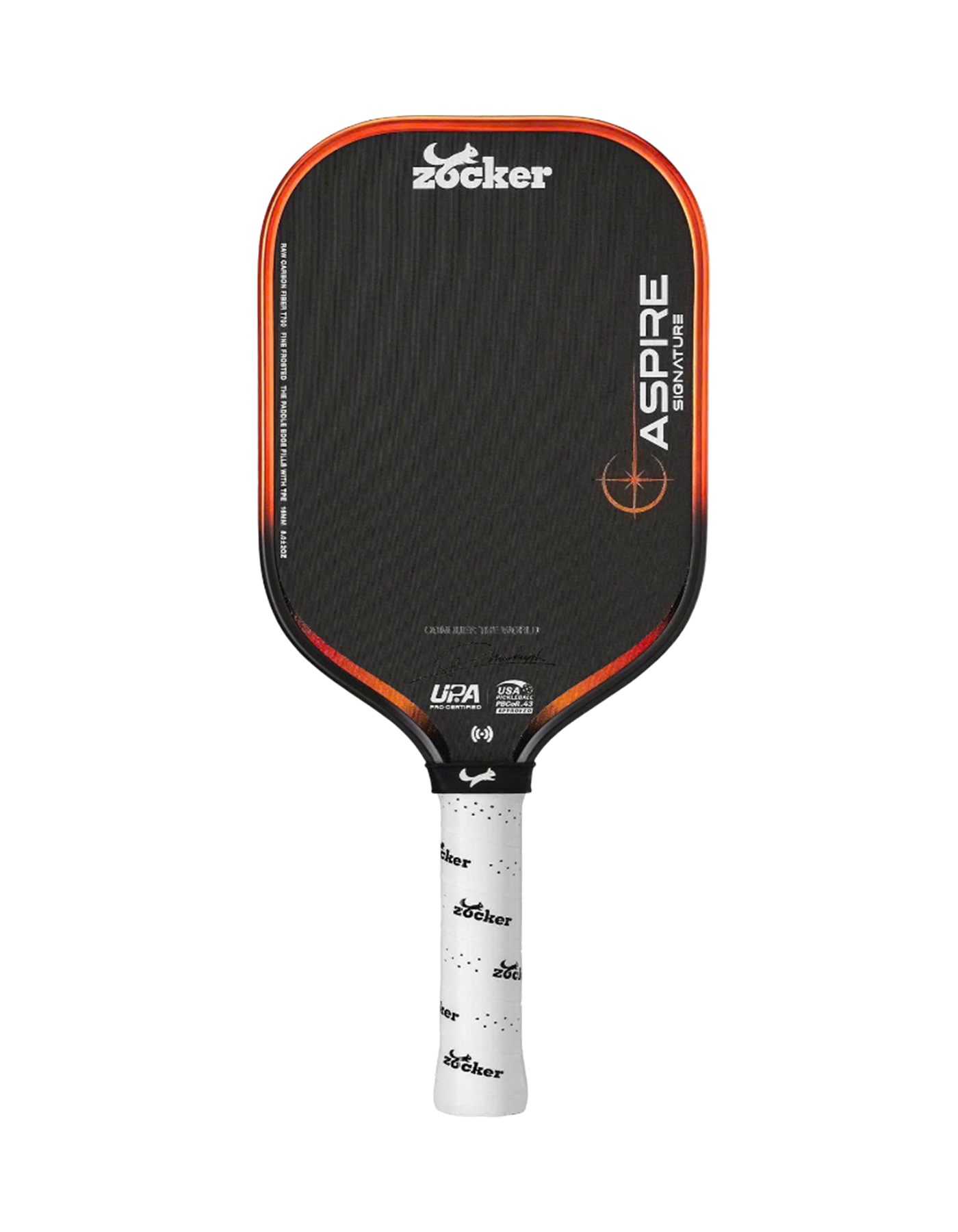 Vợt Pickleball Zocker Aspire Signature x Phúc Huỳnh