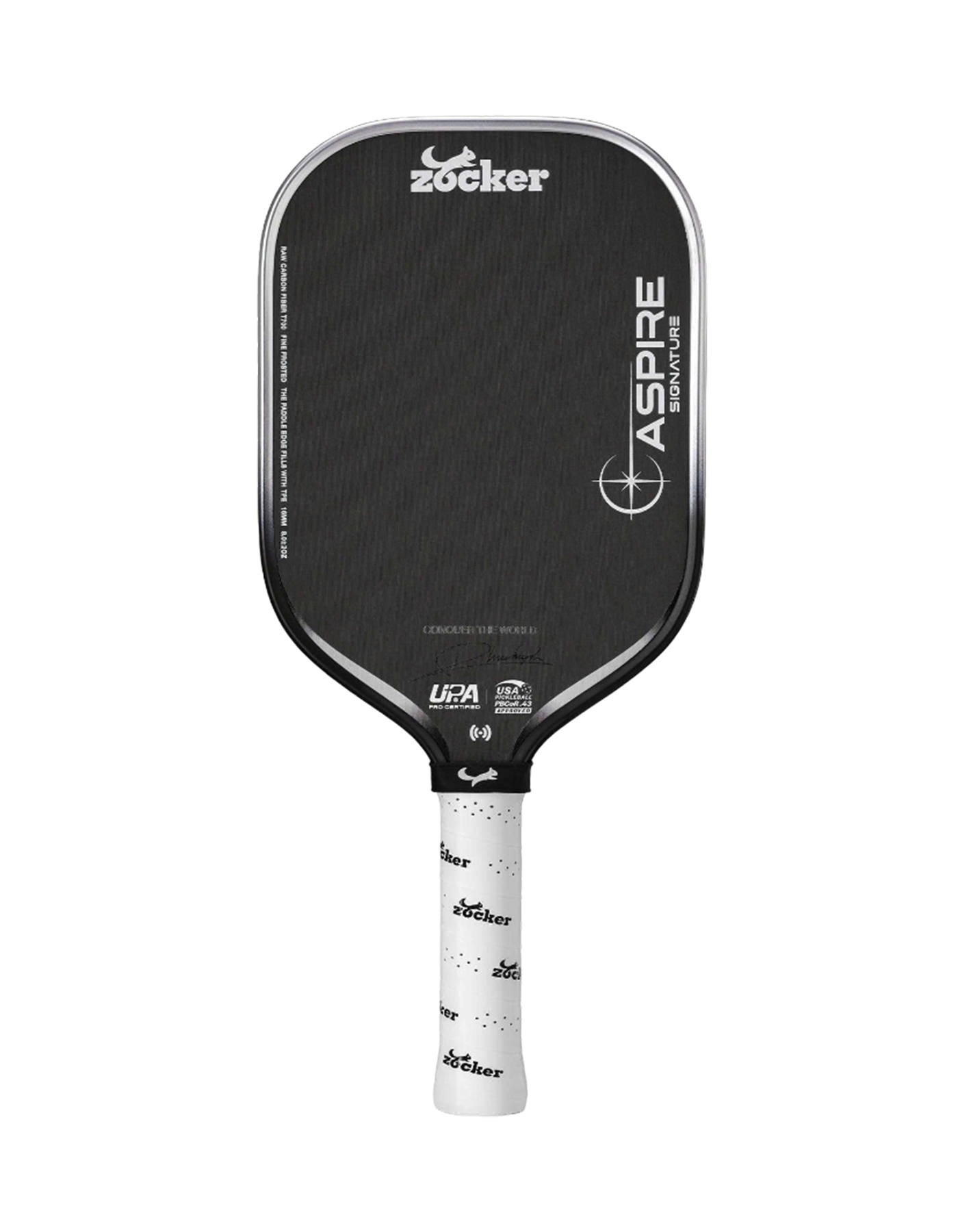 Vợt Pickleball Zocker Aspire Signature x Phúc Huỳnh
