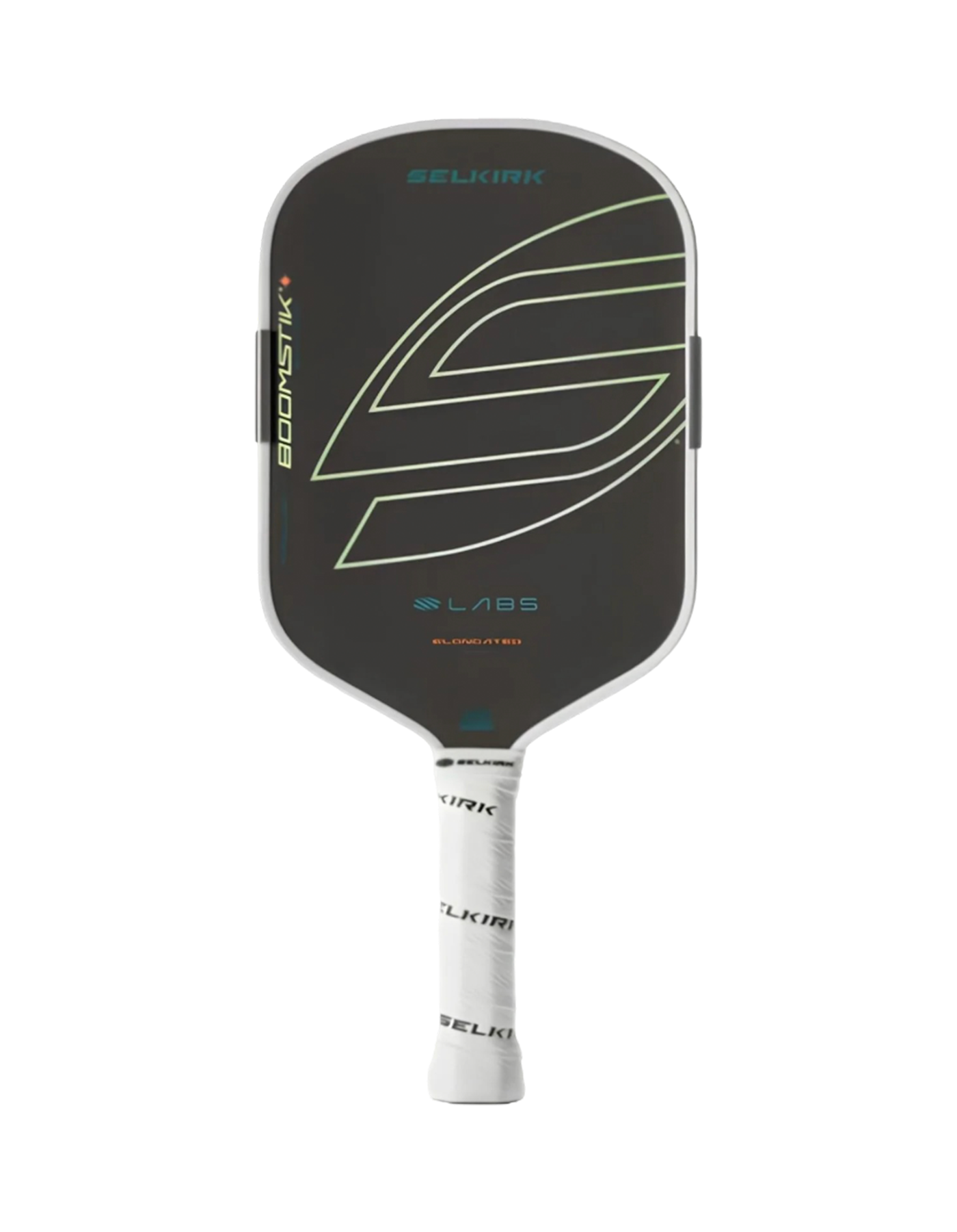 Vợt Pickleball Selkirk LABS Boomstik Everglade | Raw Carbon
