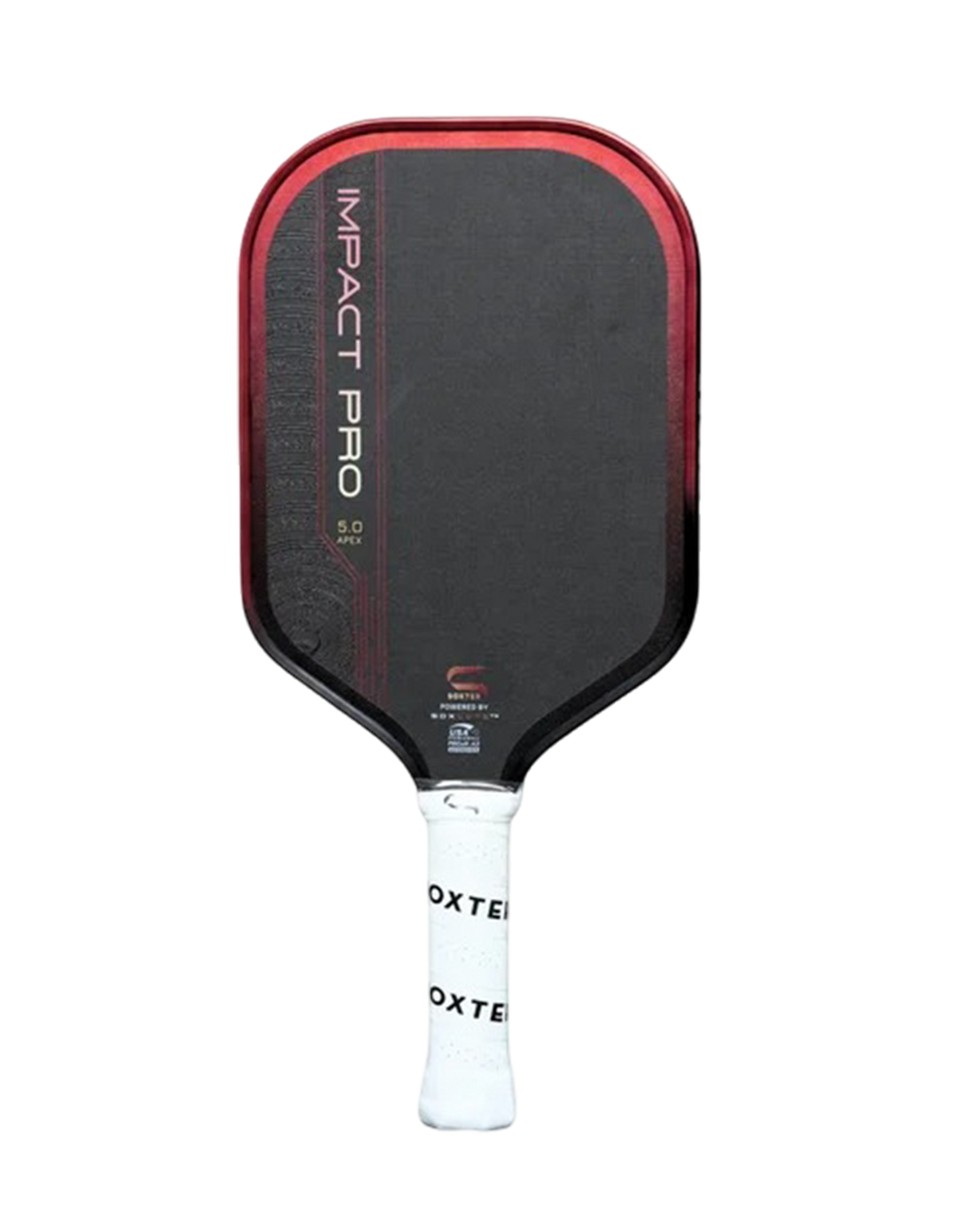 Vợt Pickleball Soxter Impact Pro 5.0 Apex