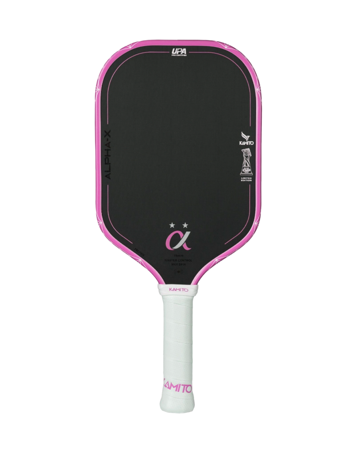 Vợt Pickleball Kamito Alpha-X Champion Series Hanoi Crown 2026 | Limited Edition