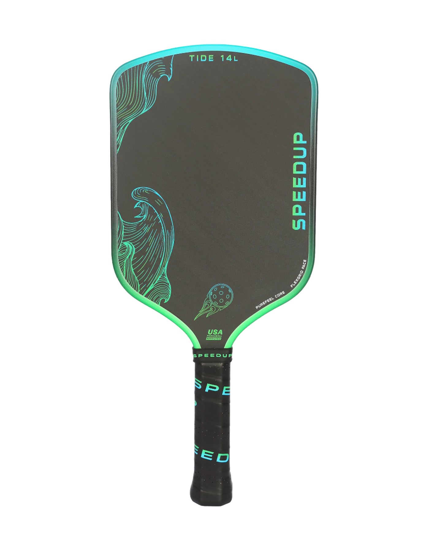 Vợt Pickleball Speedup Tide