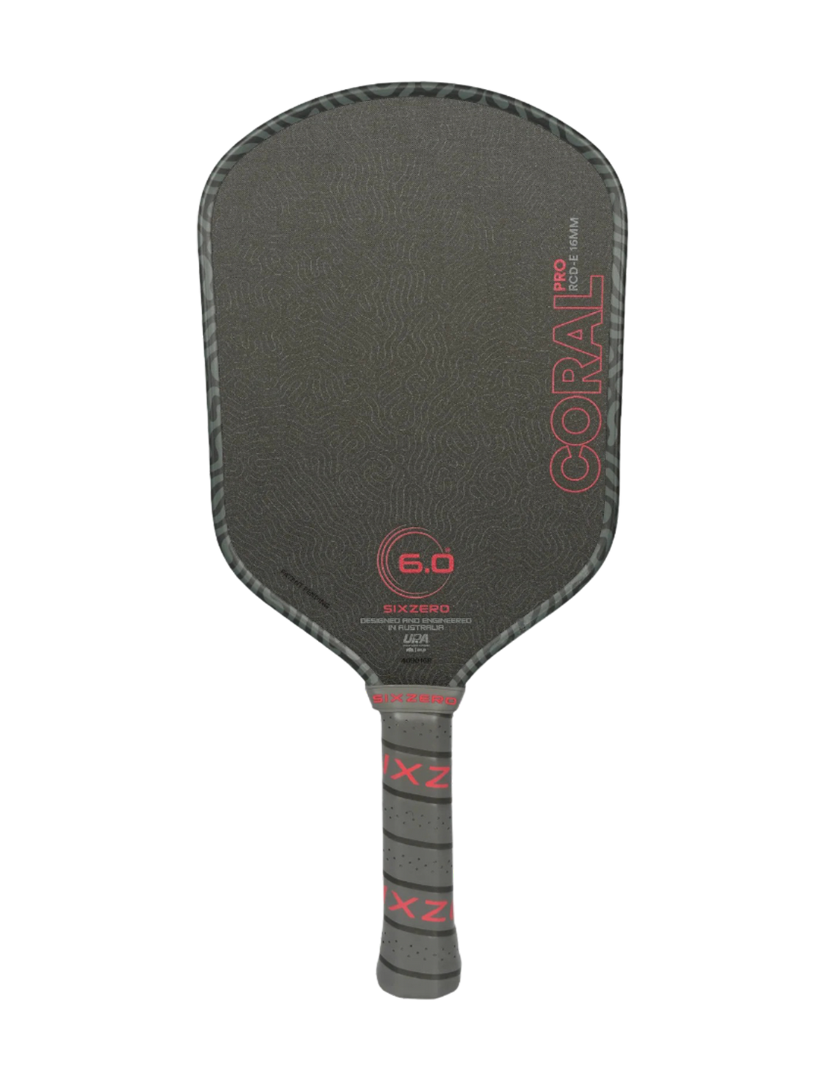Vợt Pickleball Six Zero Coral Pro RCD-E - Limited Edition