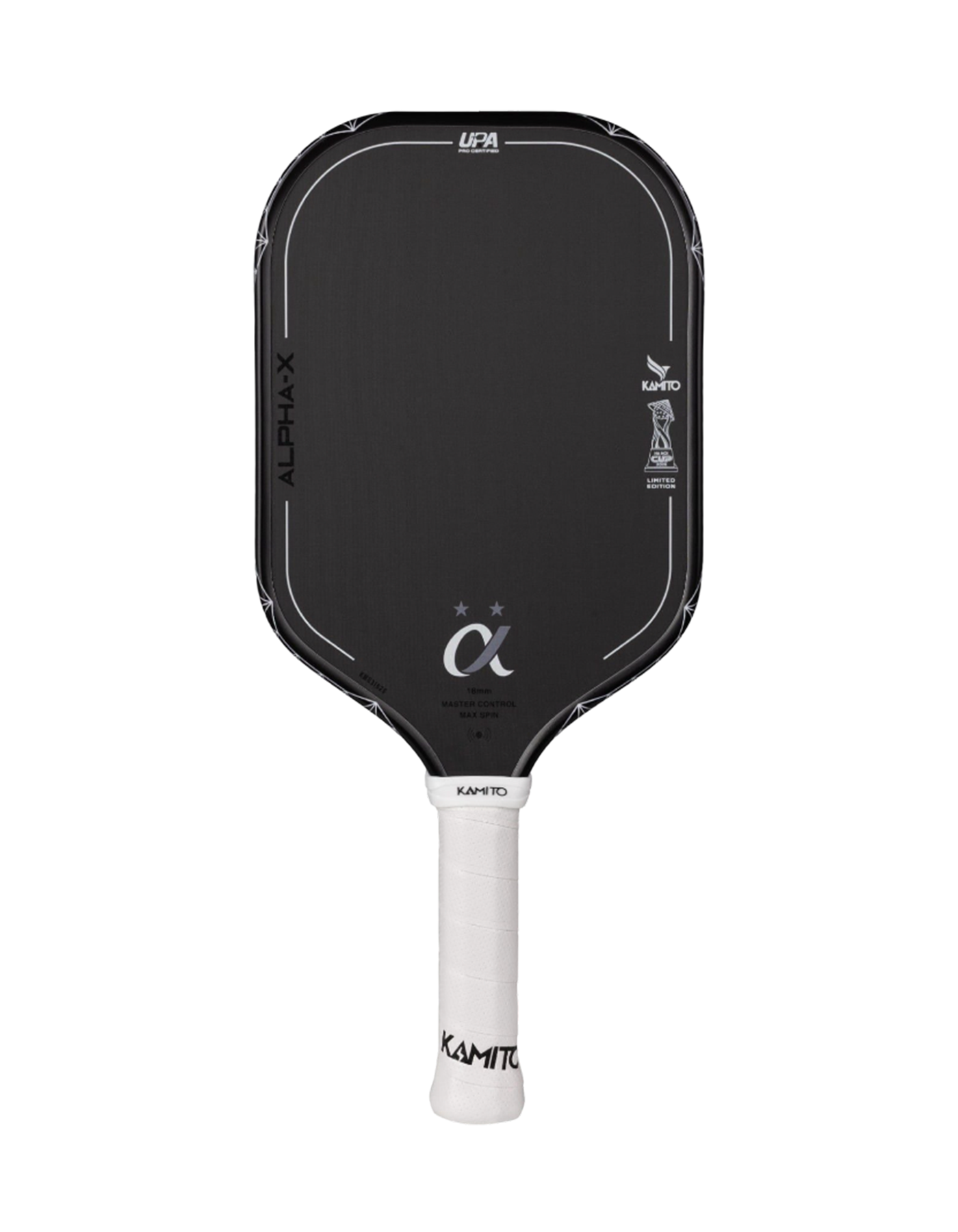 Vợt Pickleball Kamito Alpha-X Champion Series Hanoi Crown 2026 | Limited Edition
