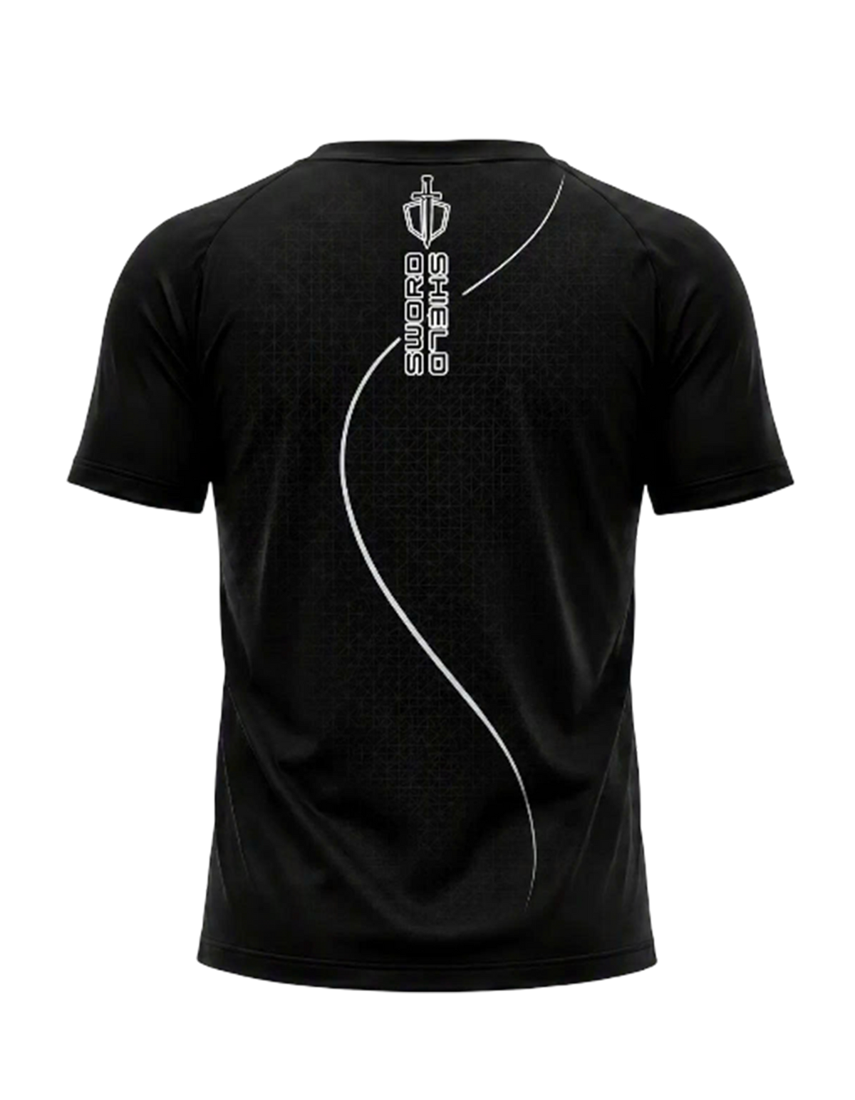 Honolulu Sword & Shield Pickleball Performance T-Shirt