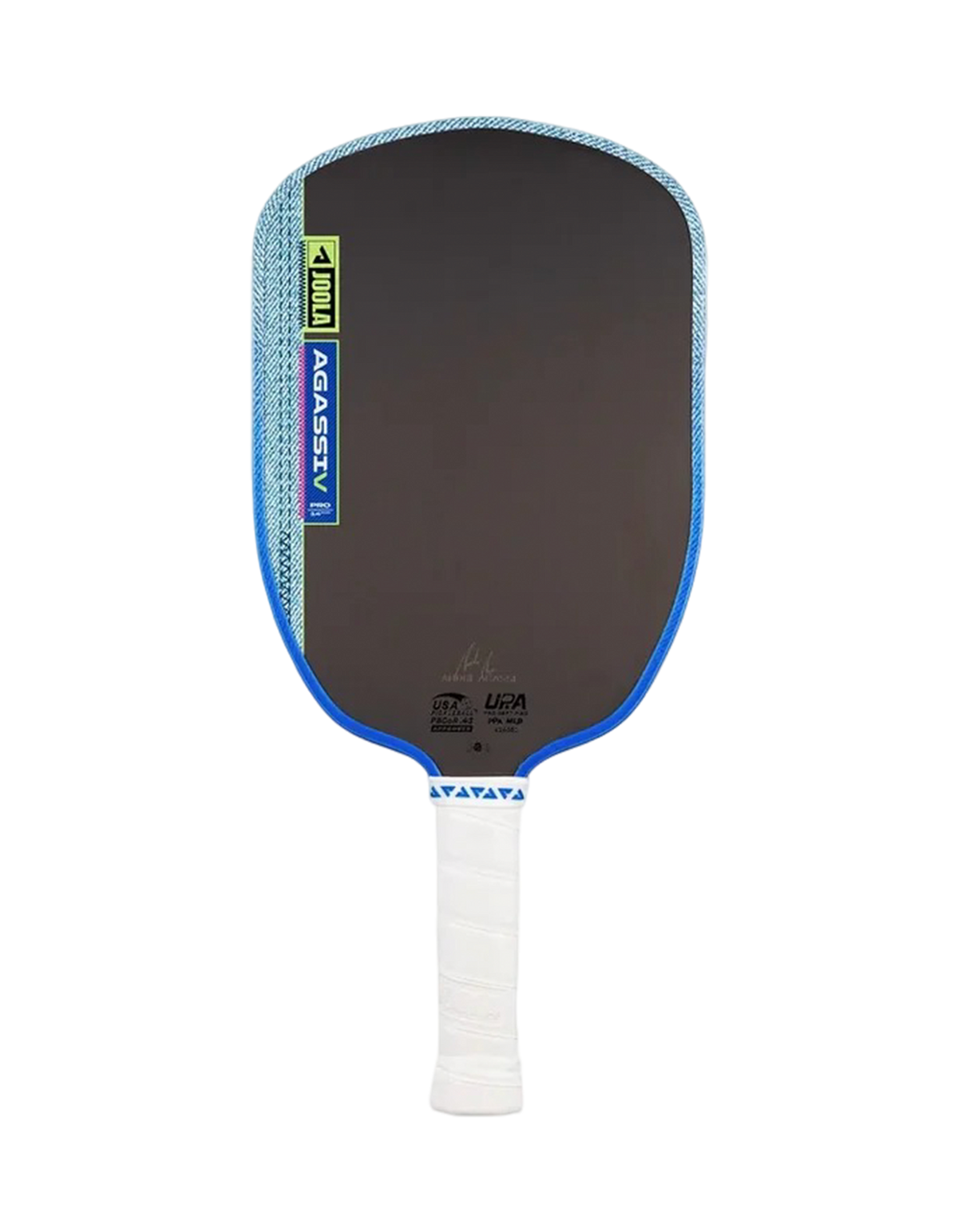 Vợt Pickleball JOOLA Andre Agassi V Washed Indigo Special Edition