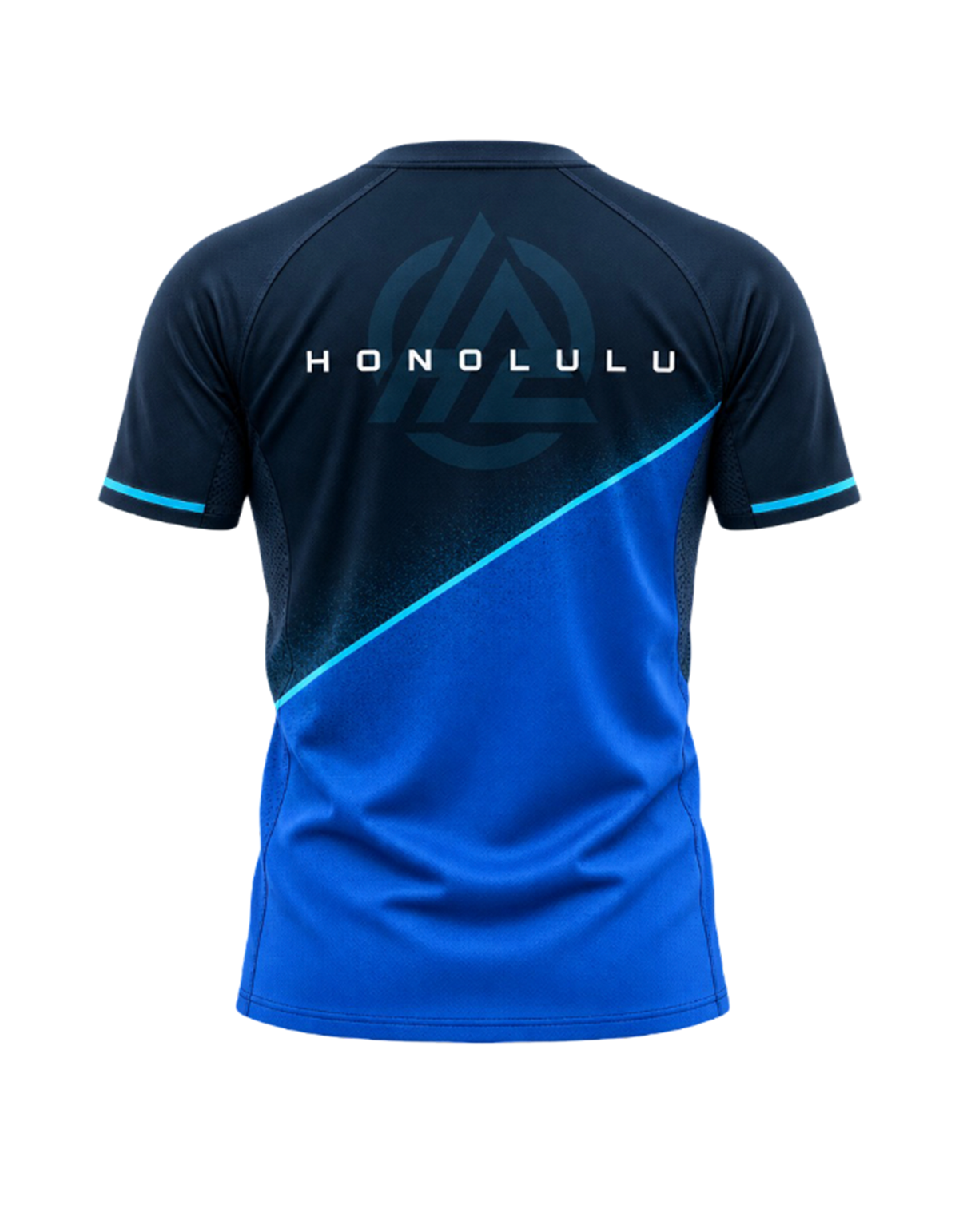 Áo Thi Đấu Pickleball Honolulu Sword & Shield J2CR Performance T-Shirt