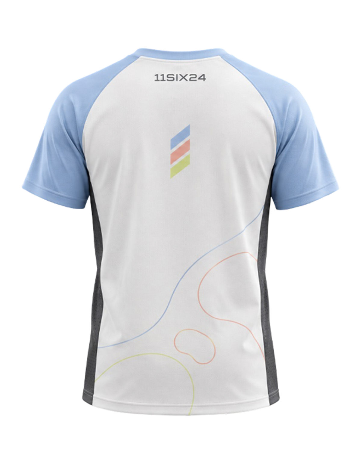 Áo Thi Đấu Pickleball 11Six24 Jelly Bean 2