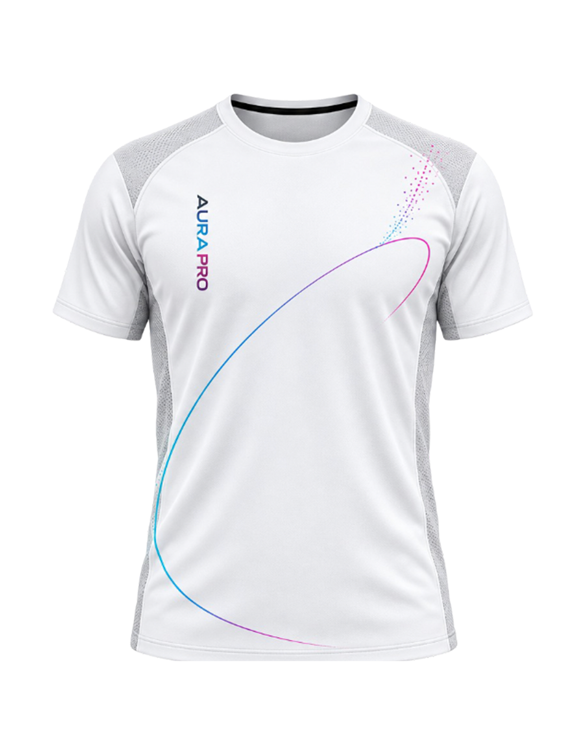 Áo Thi Đấu Pickleball Friday AURA Pro Performance's T-Shirt