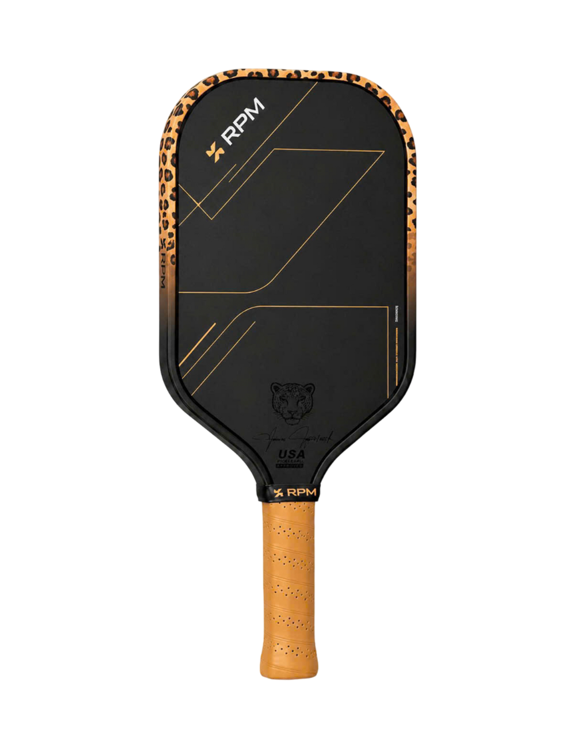 Vợt Pickleball RPM Q2 Jaguar Exclusive Edition
