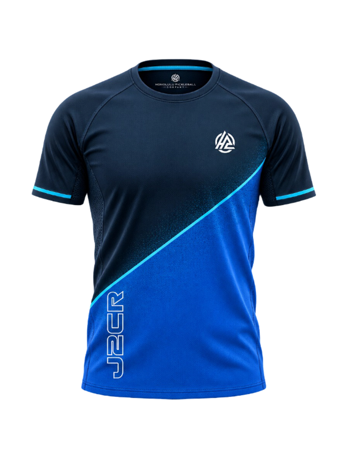 Honolulu Sword & Shield J2CR Performance Pickleball Jersey
