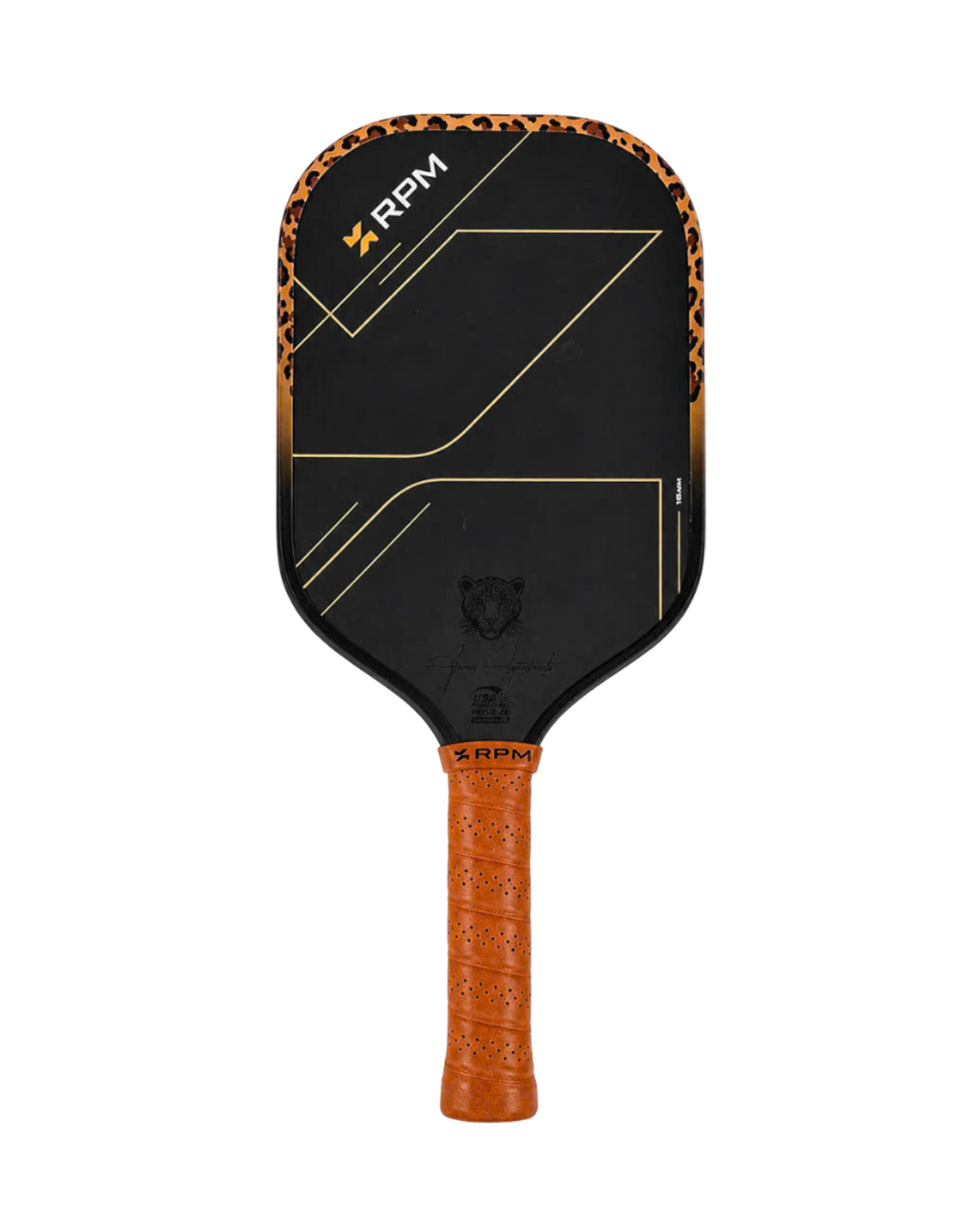 Vợt Pickleball RPM Q2 Jaguar Exclusive Edition
