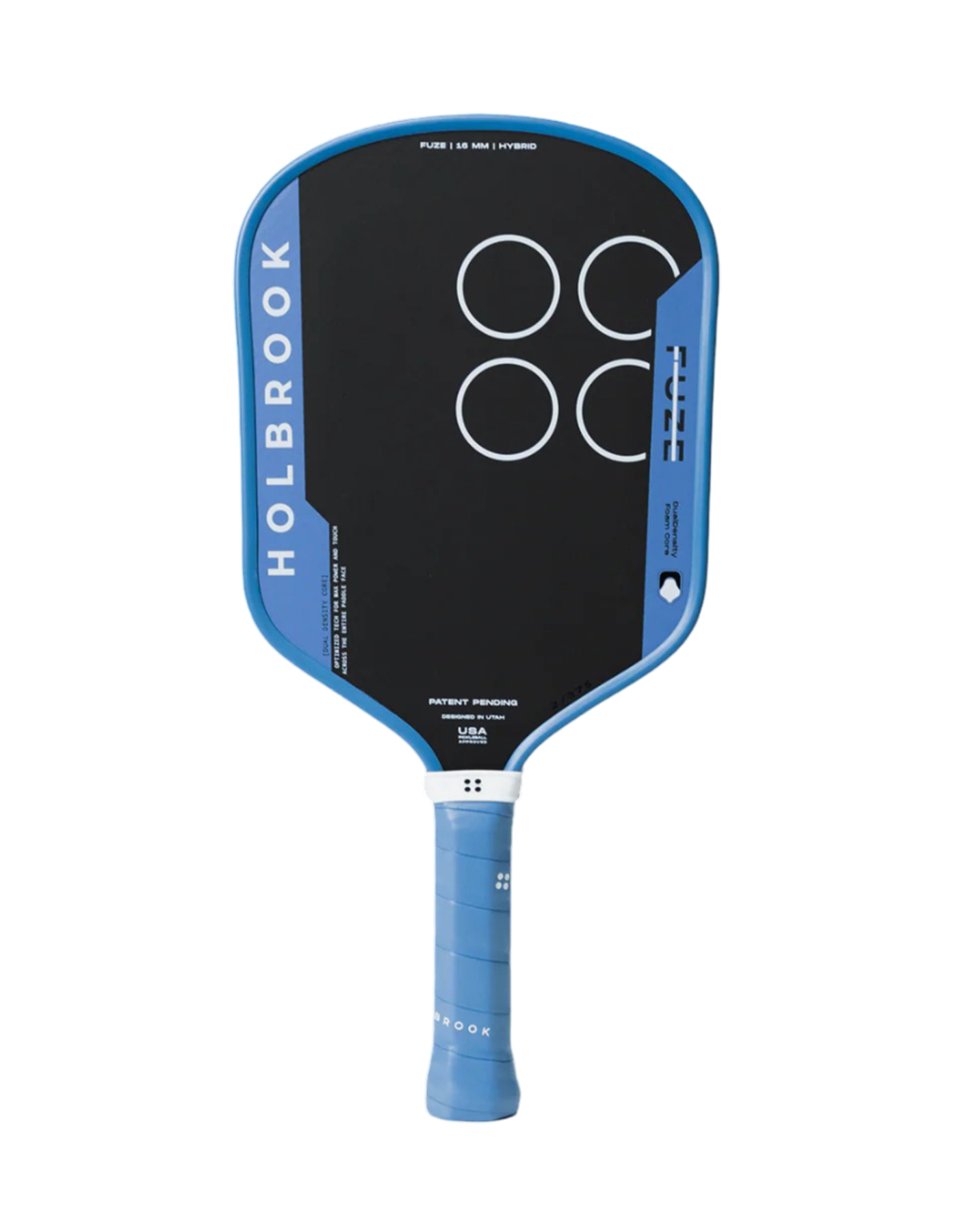 Vợt Pickleball Holbrook The Blue Fuze | Hybrid