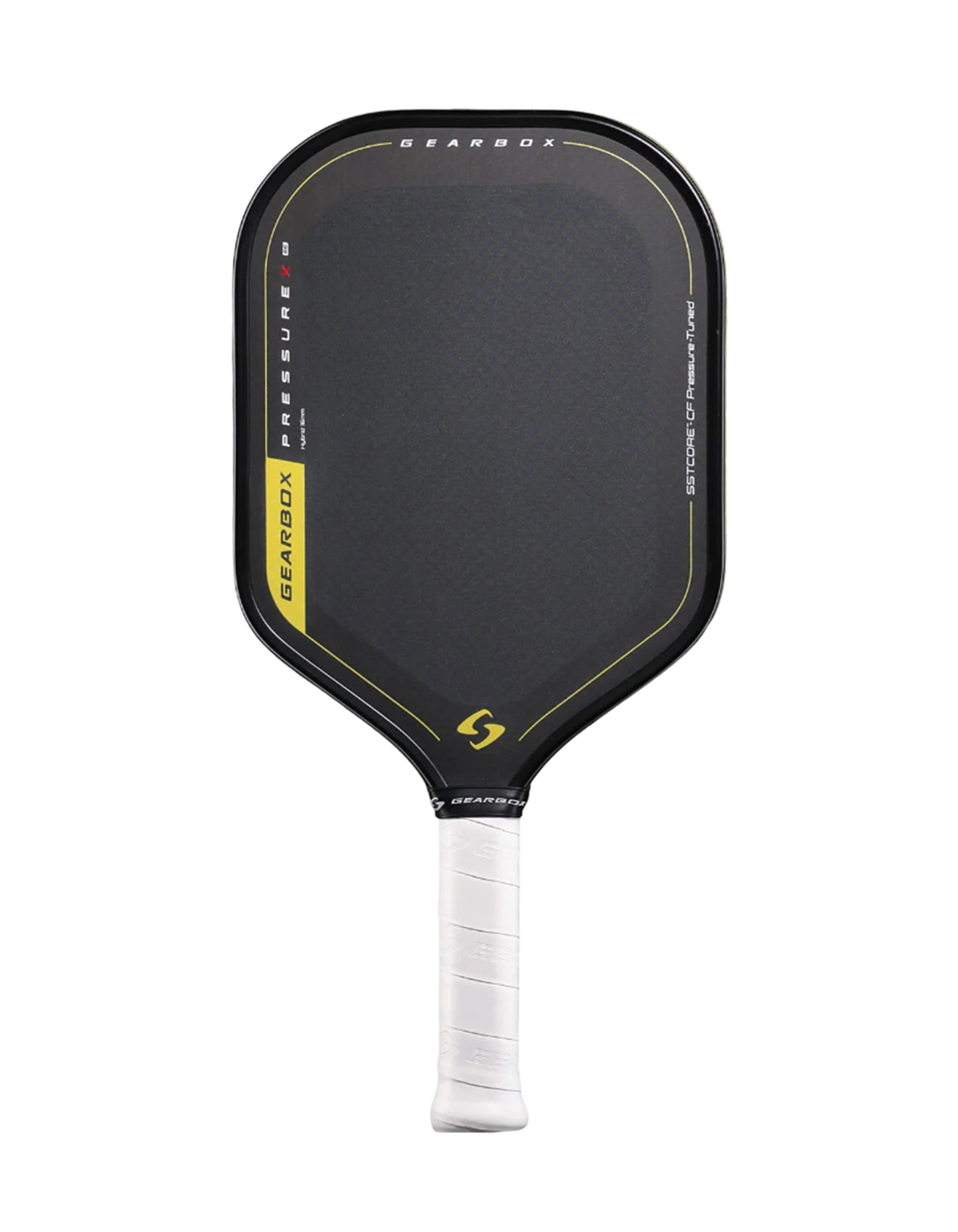 Gearbox Pressure X Hybrid Pickleball Paddle