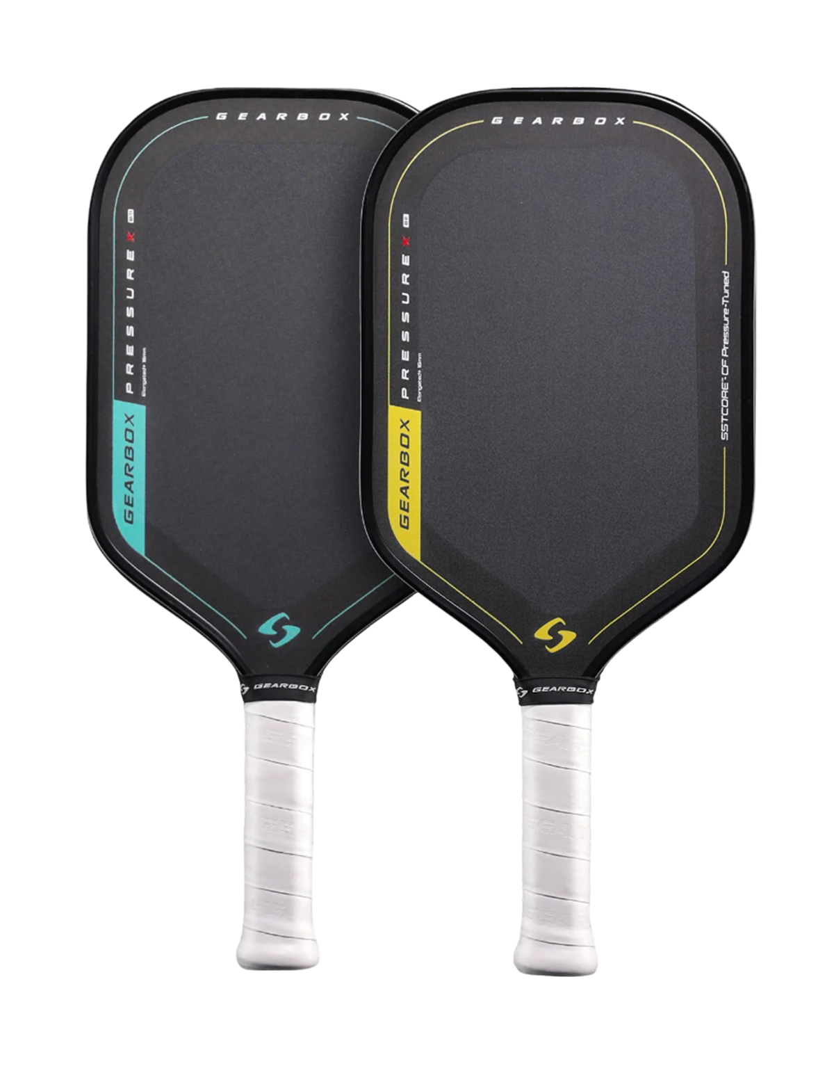 Vợt Pickleball Gearbox Pressure X Elongated
