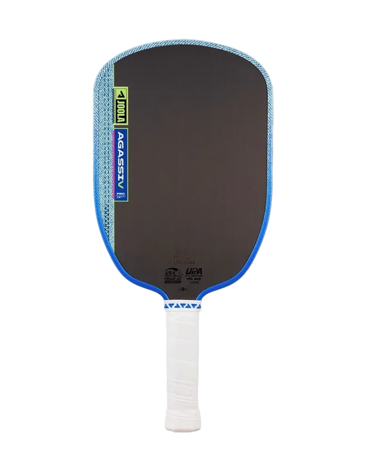 Vợt Pickleball JOOLA Andre Agassi V Washed Indigo Special Edition