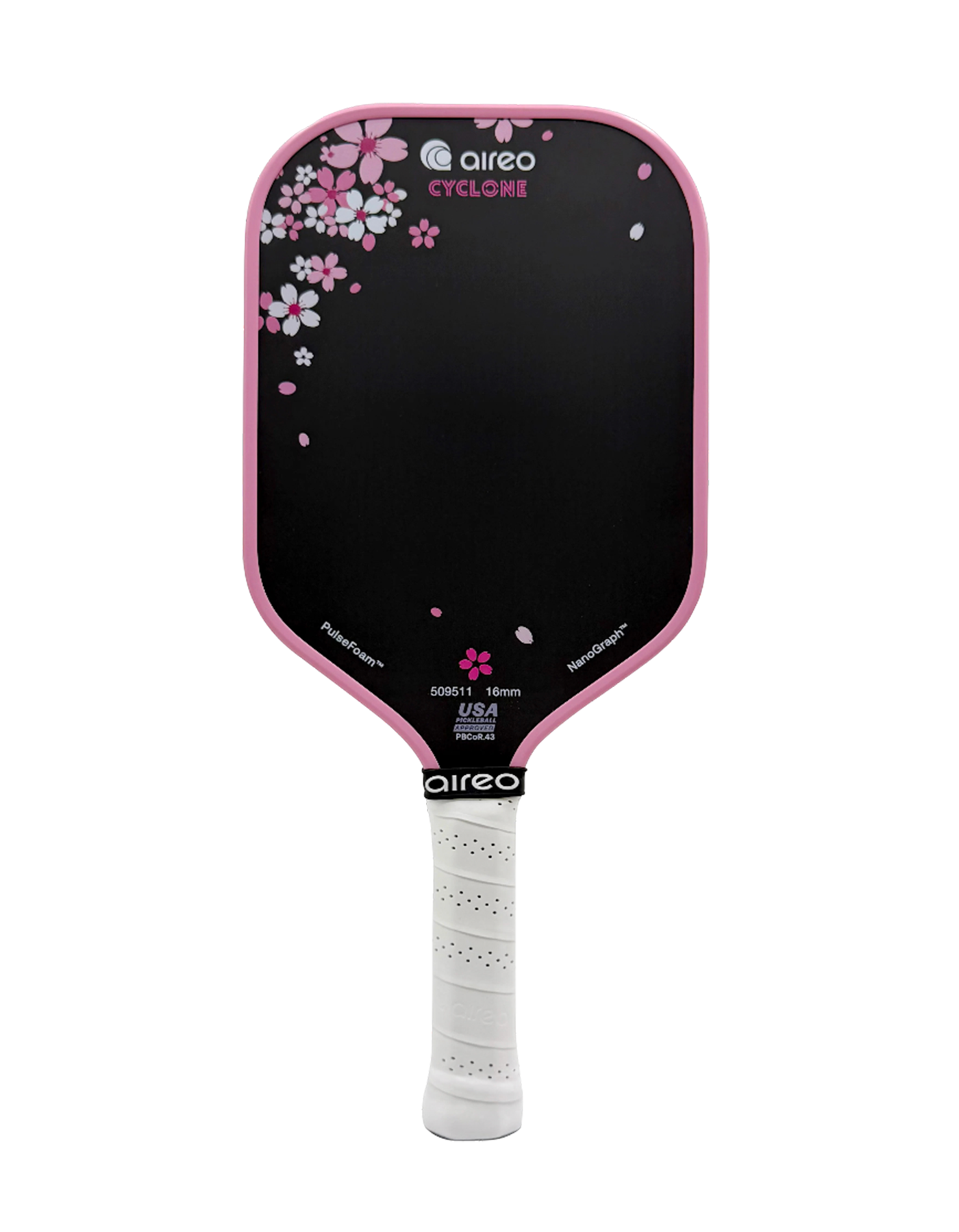 Vợt Pickleball AIREO Cyclone Cherry Blossom
