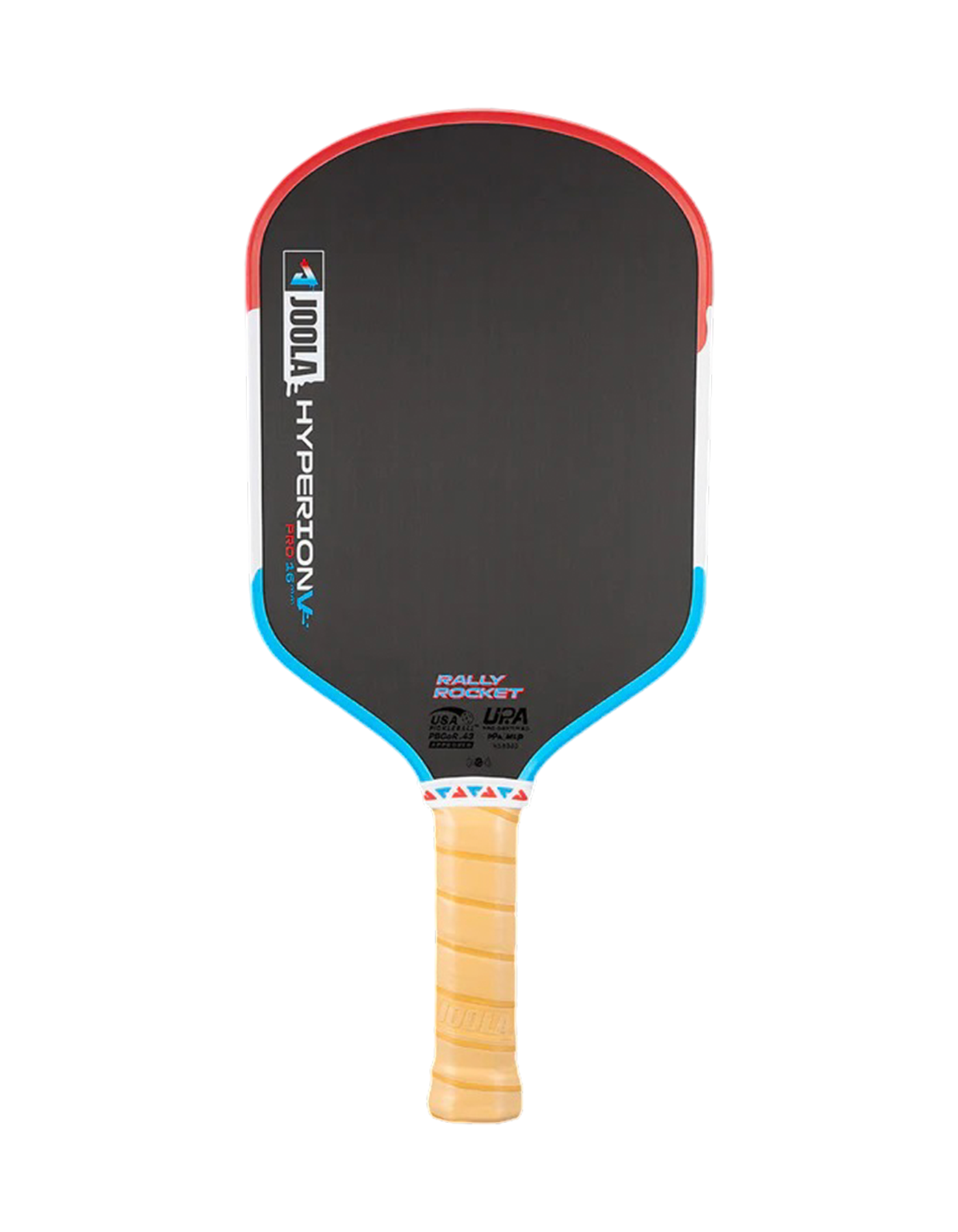 Vợt Pickleball JOOLA Pops "Rally Rocket" Hyperion Pro V Colorway