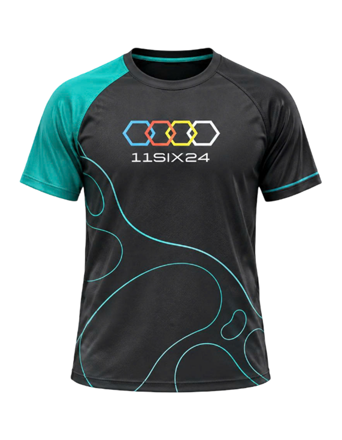 Áo Thi Đấu Pickleball 11Six24 Jelly Bean 2