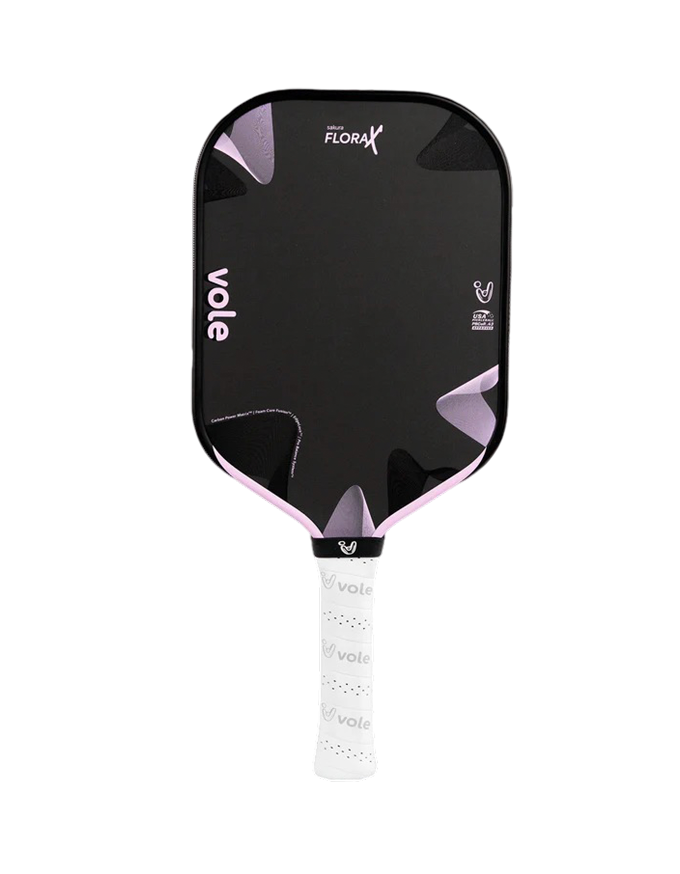 Vole Flora X Pickleball Paddle
