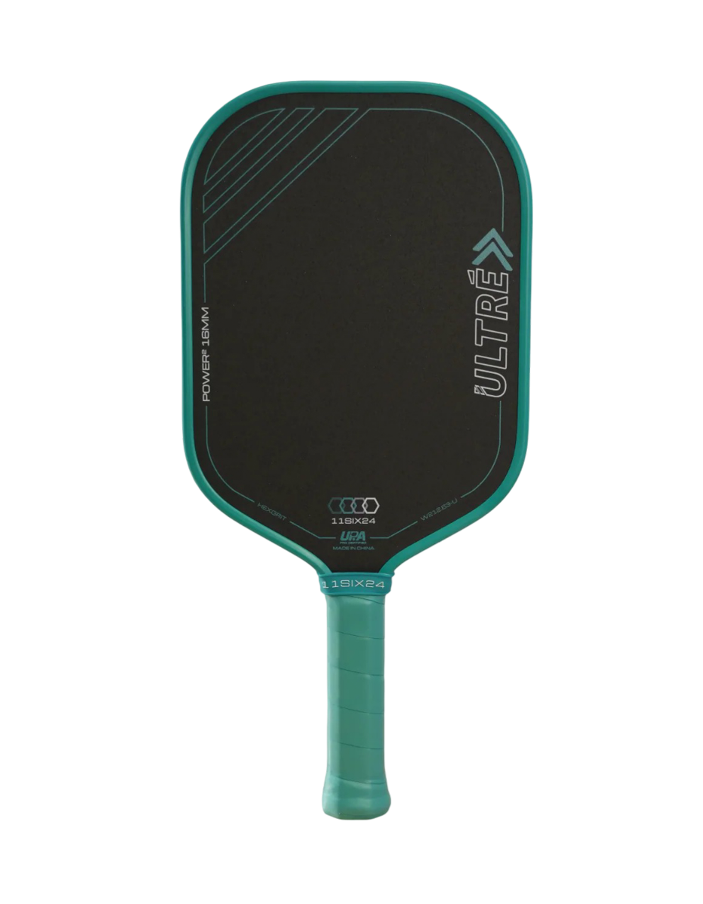 11Six24 The Ultré Power 2 Pickleball Paddle
