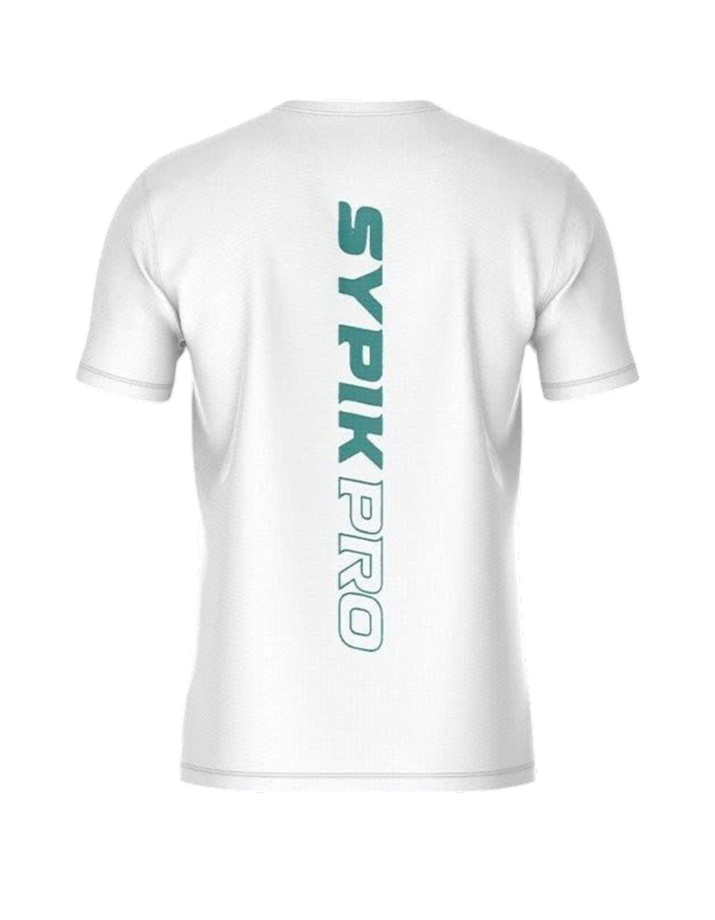 Áo Thi Đấu Pickleball Sypik Triton 5 - White Edition