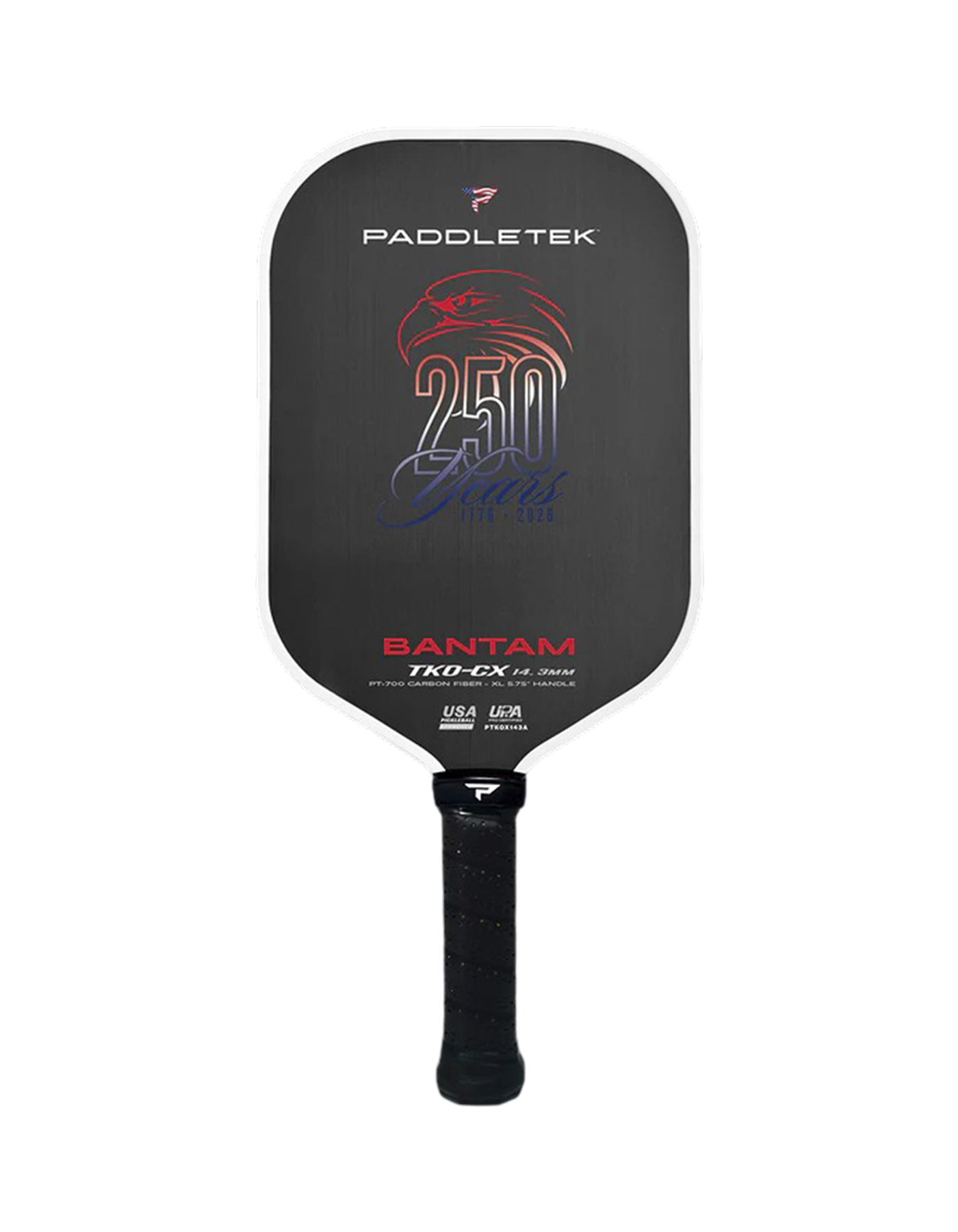 Vợt Pickleball Paddletek Bantam TKO-CX 250 Years Special Edition
