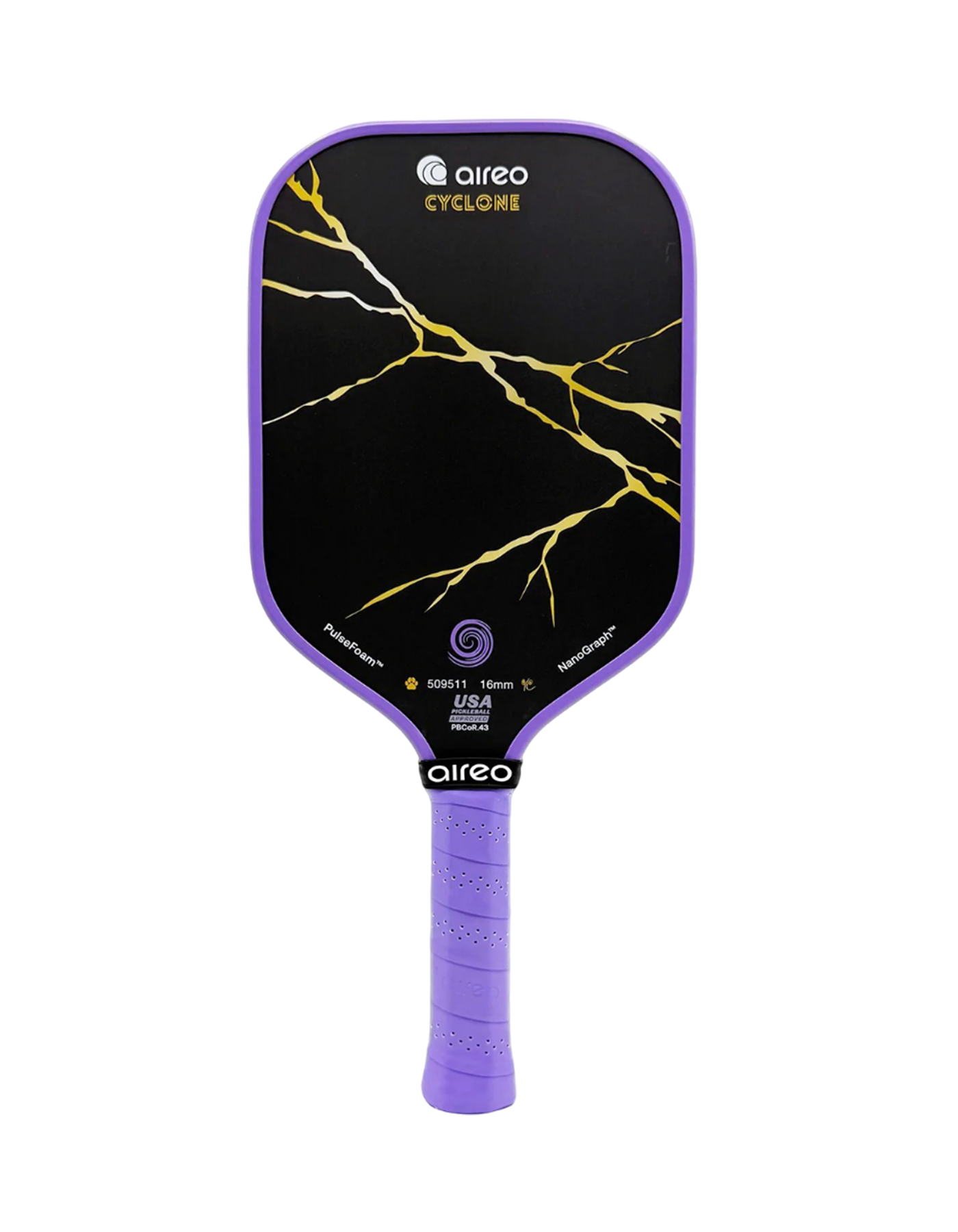 Vợt Pickleball AIREO Kintsugi Cyclone