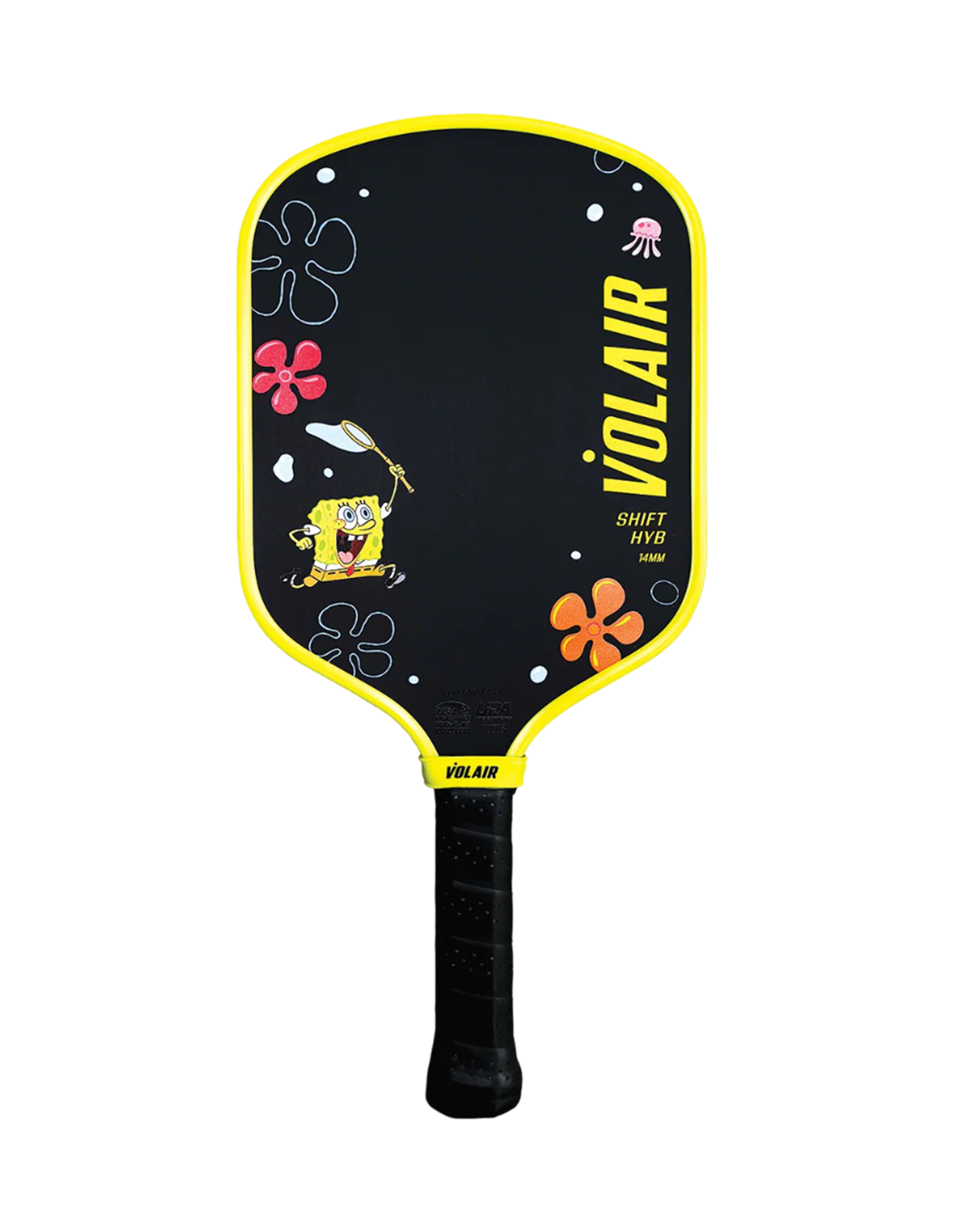 Vợt Pickleball Volair SHIFT HYB SpongeBob SquarePants 14mm