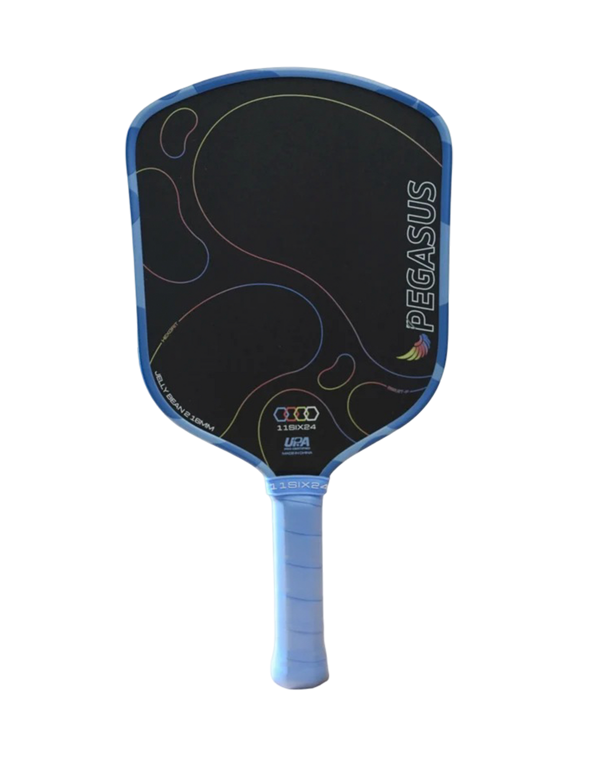 Vợt Pickleball 11Six24 Pegasus Jelly Bean 2