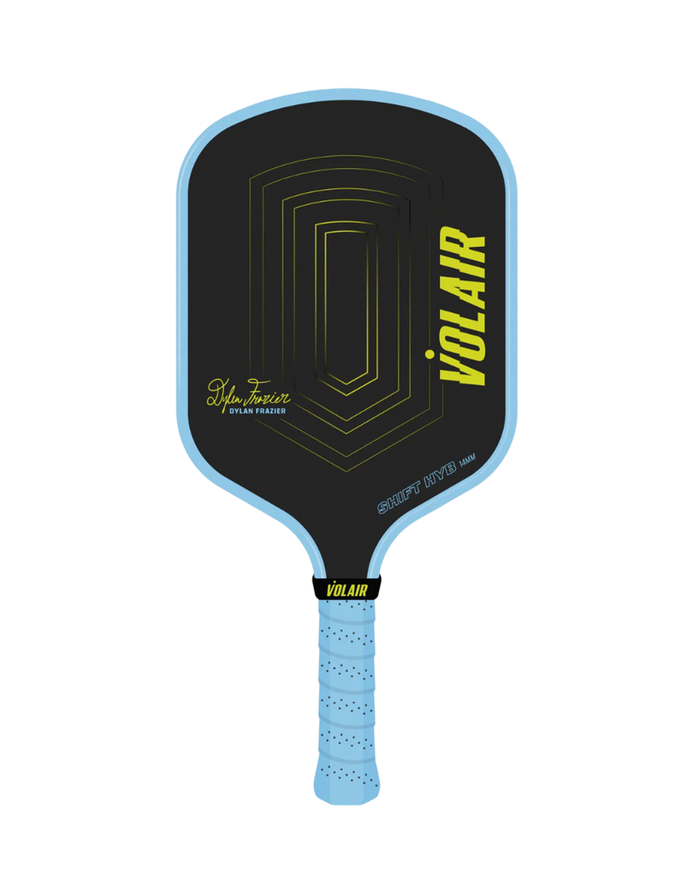 Vợt Pickleball Volair SHIFT HYB Dylan Frazier Signature 14mm