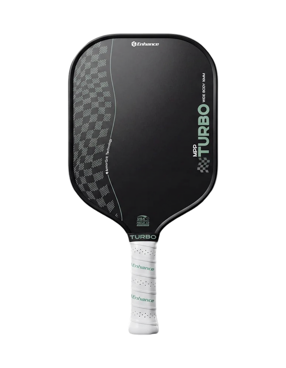 Vợt Pickleball Enhance MPP Turbo w/ArmorGrit™