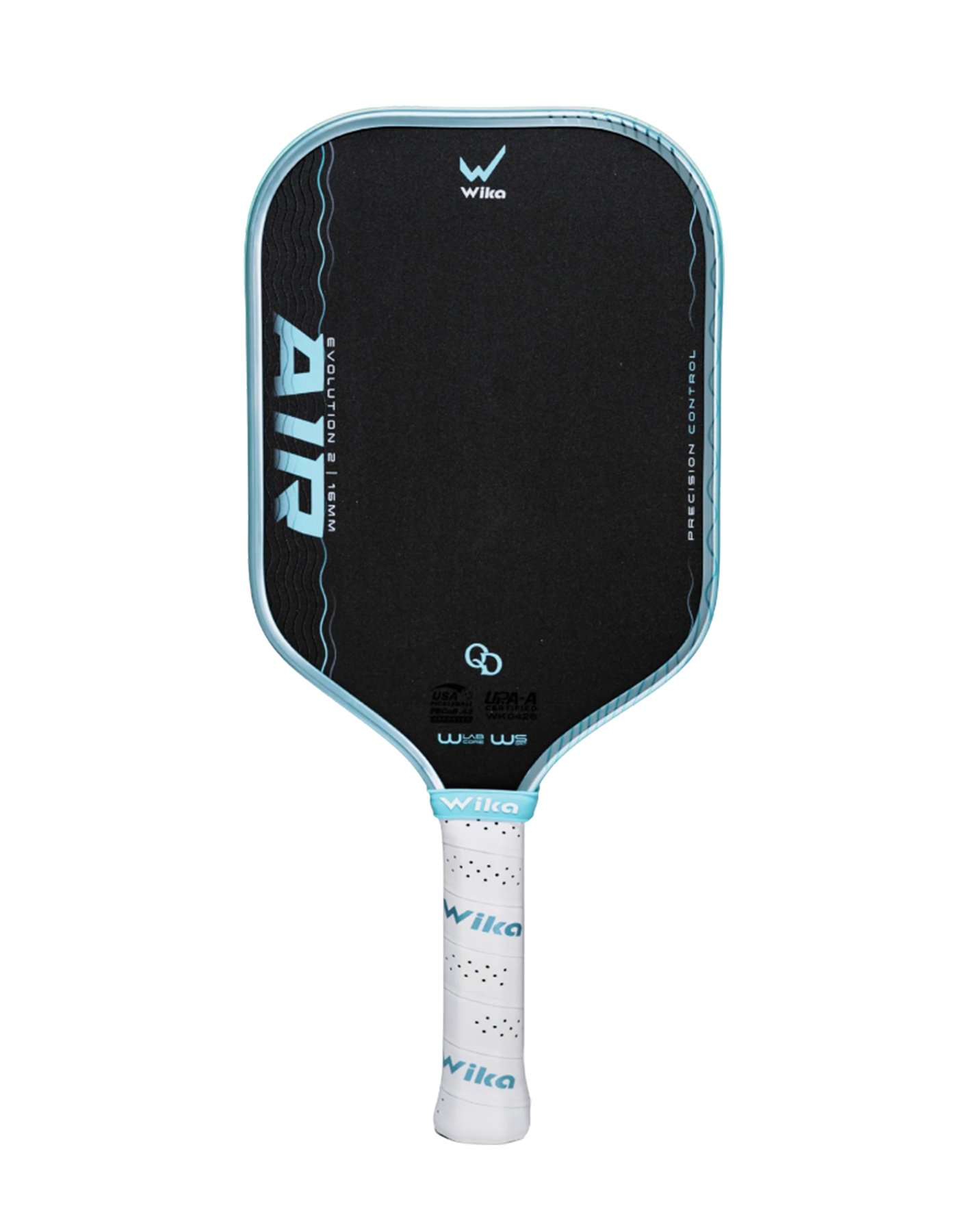 Vợt Pickleball Wika Sports Quang Dương Evolution Air 2 Edition