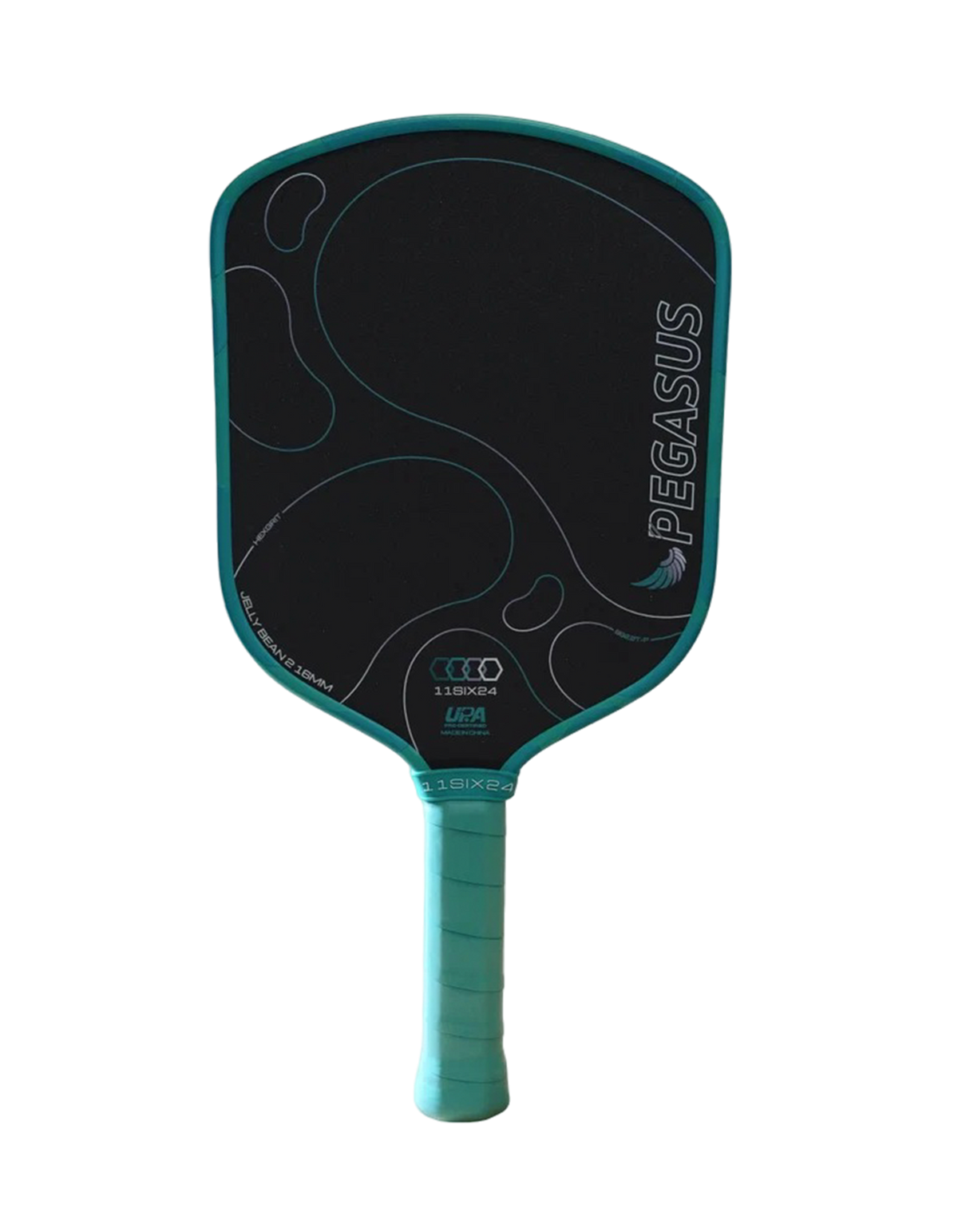 Vợt Pickleball 11Six24 Pegasus Jelly Bean 2