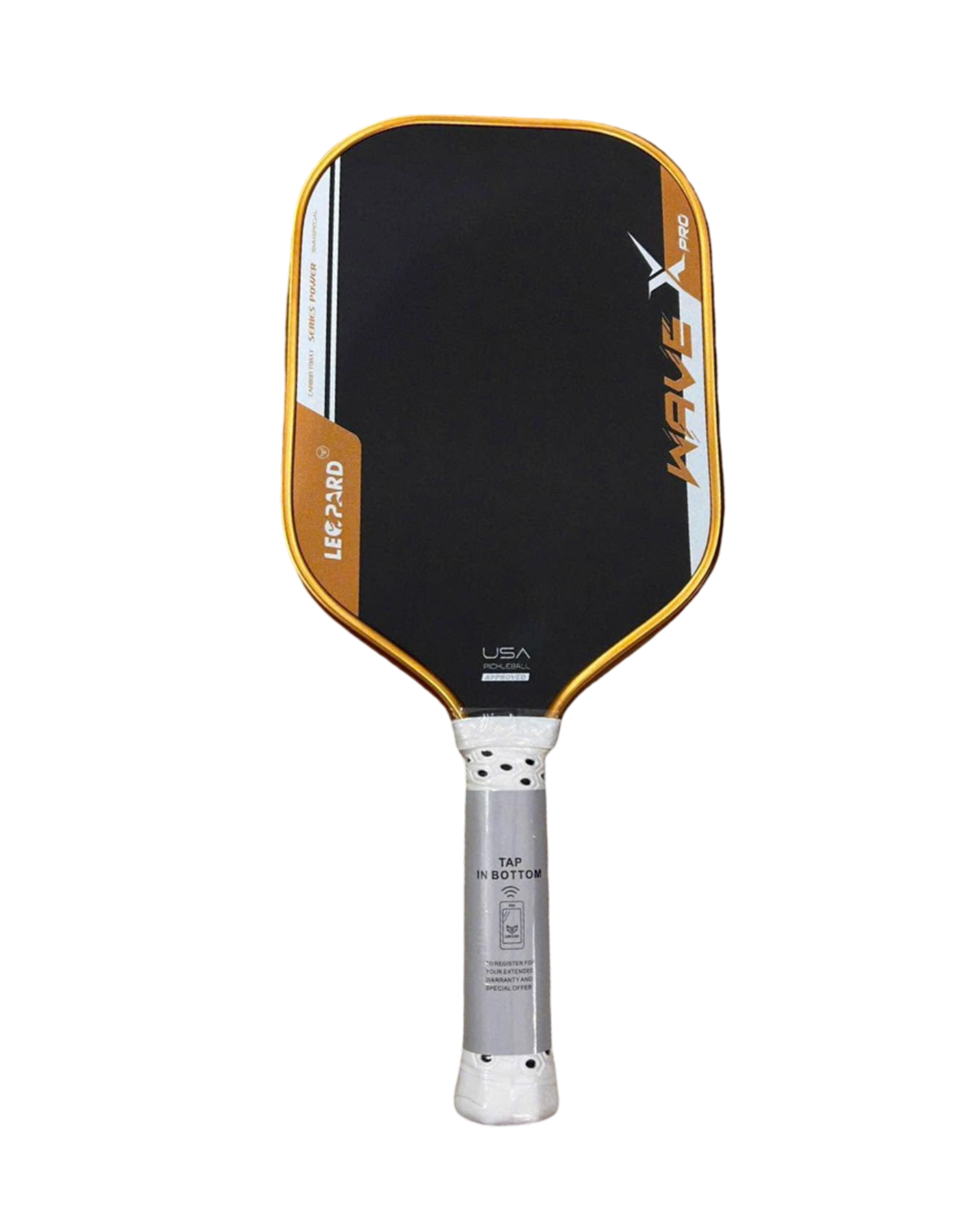 Vợt Pickleball LEOPARD Wave X Pro 2.0 Ultimate 2026