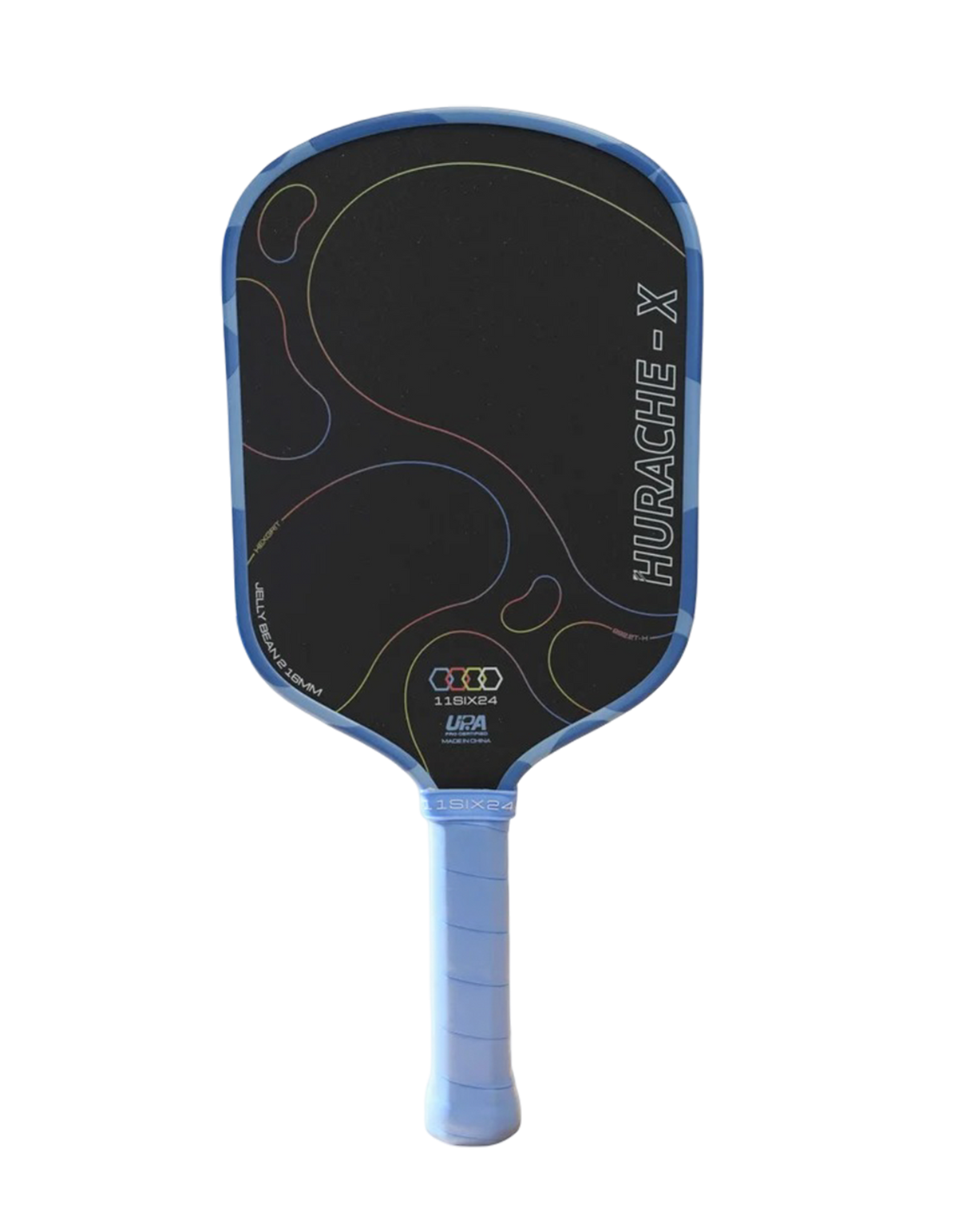 Vợt Pickleball 11Six24 Hurache-X Jelly Bean 2