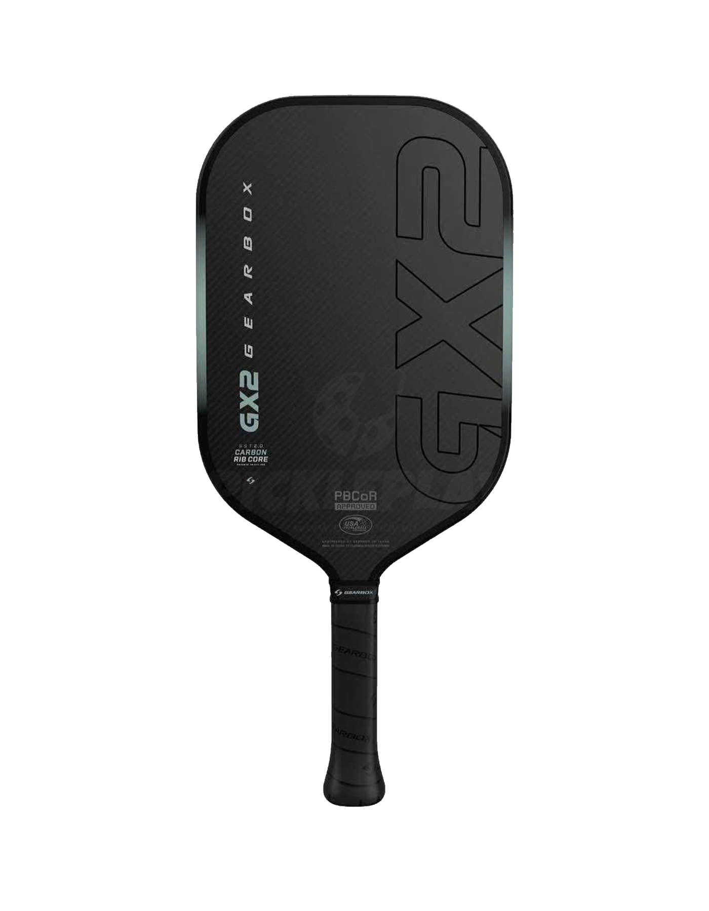 Gearbox GX2 Elongated Pickleball Racket