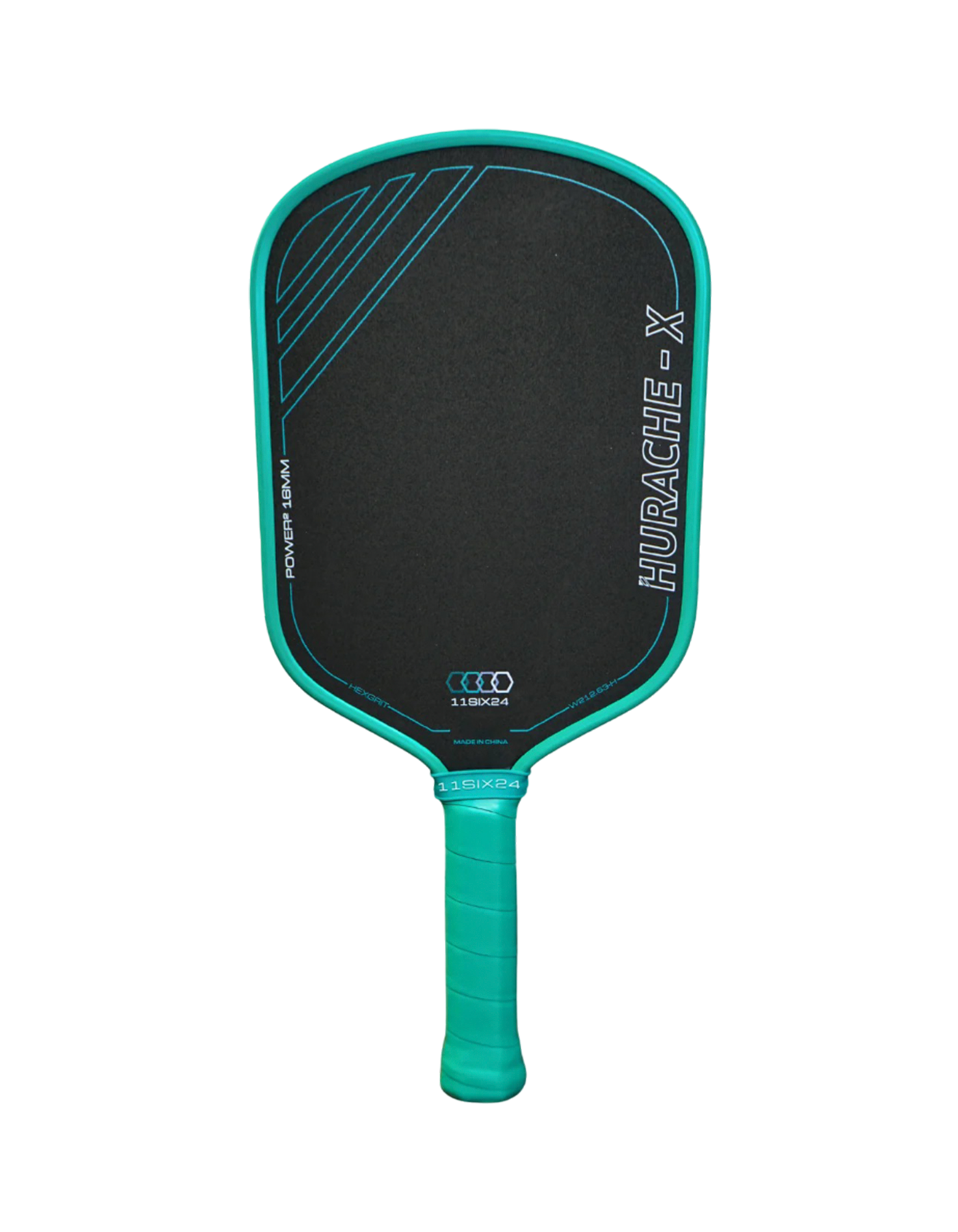 Pickleball Paddle 11Six24 Hurache-X Power 2 – PicklePlay Việt Nam