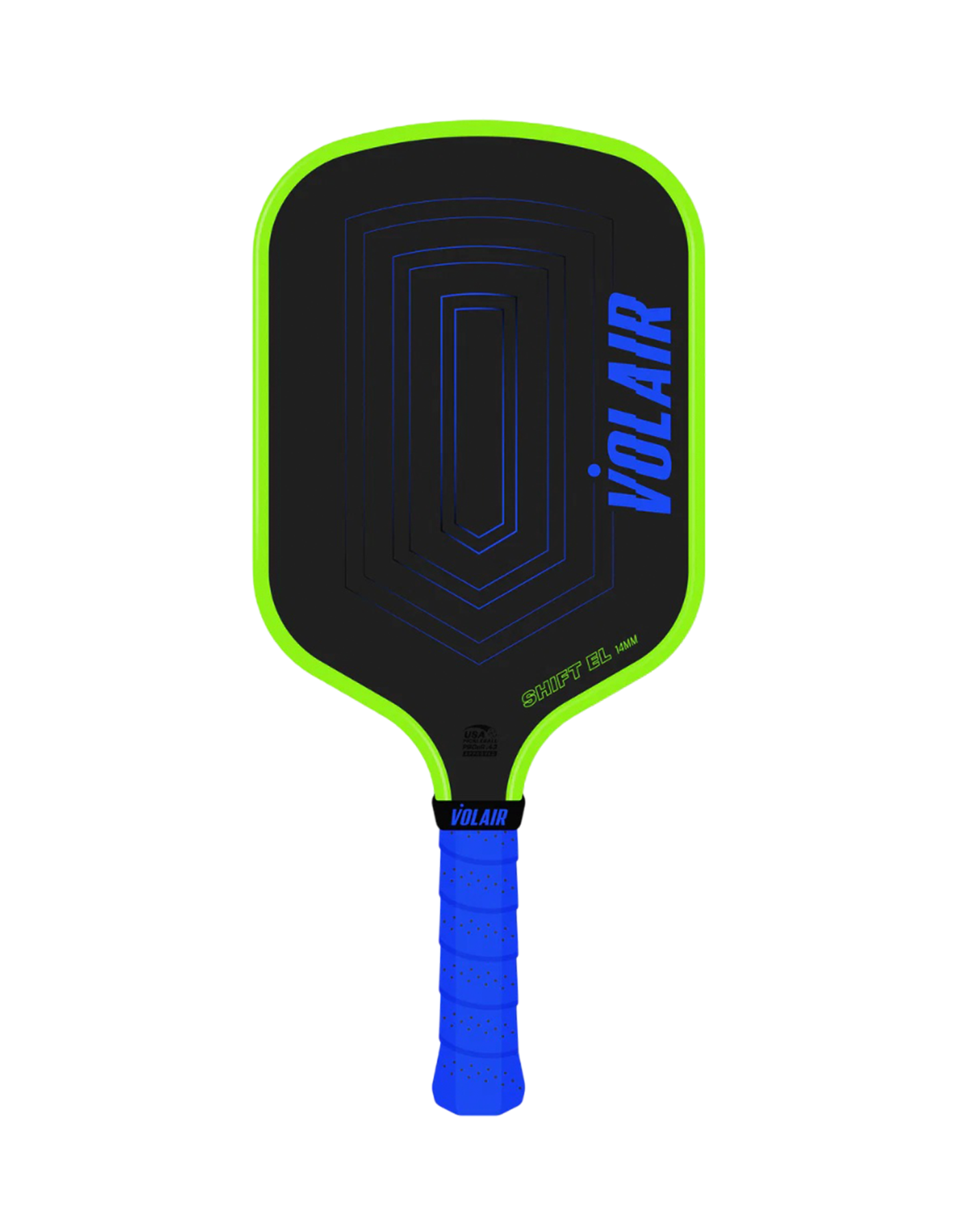 Volair SHIFT EL Pickleball Paddle 14mm