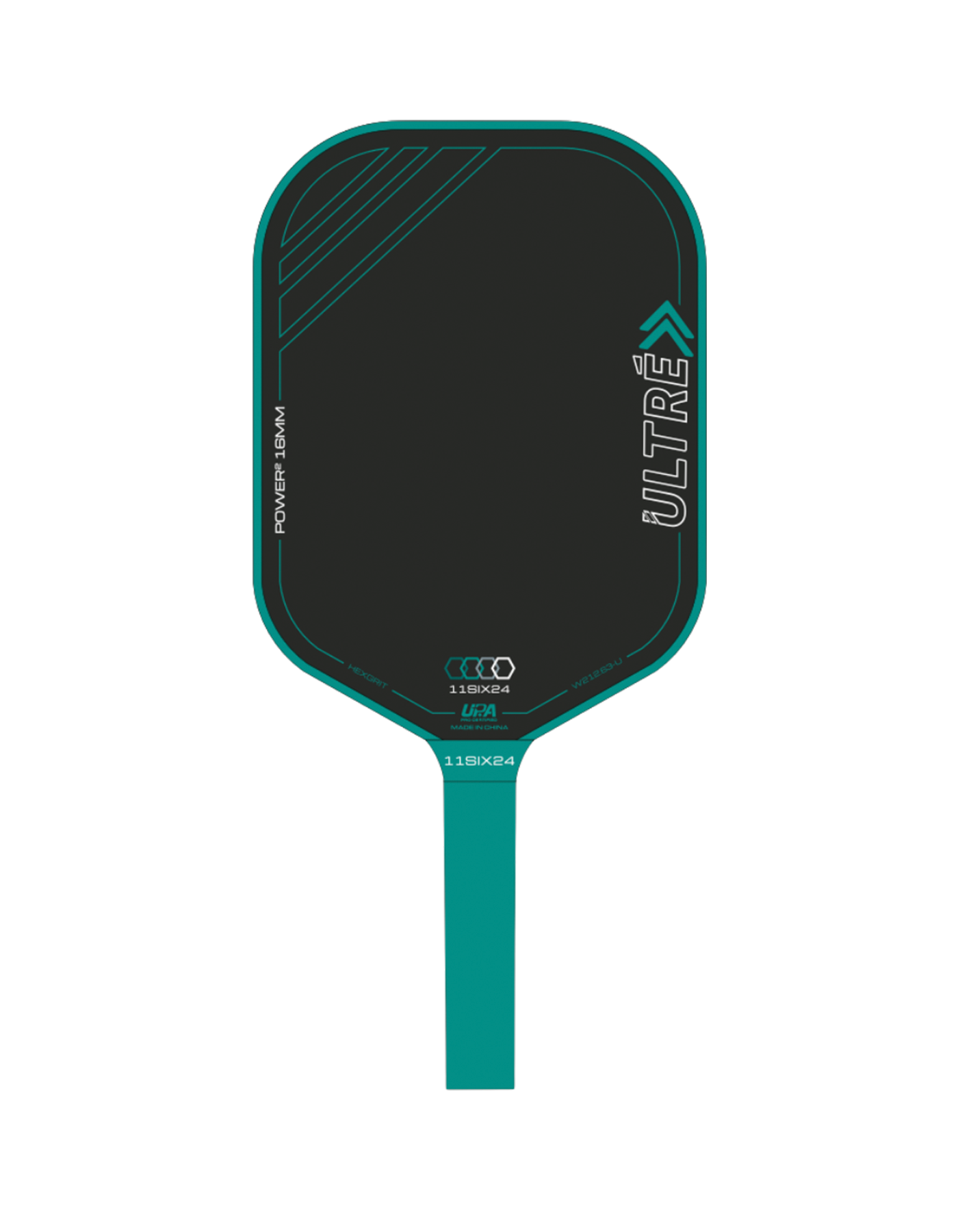 Vợt Pickleball 11Six24 The Ultrè Power 2