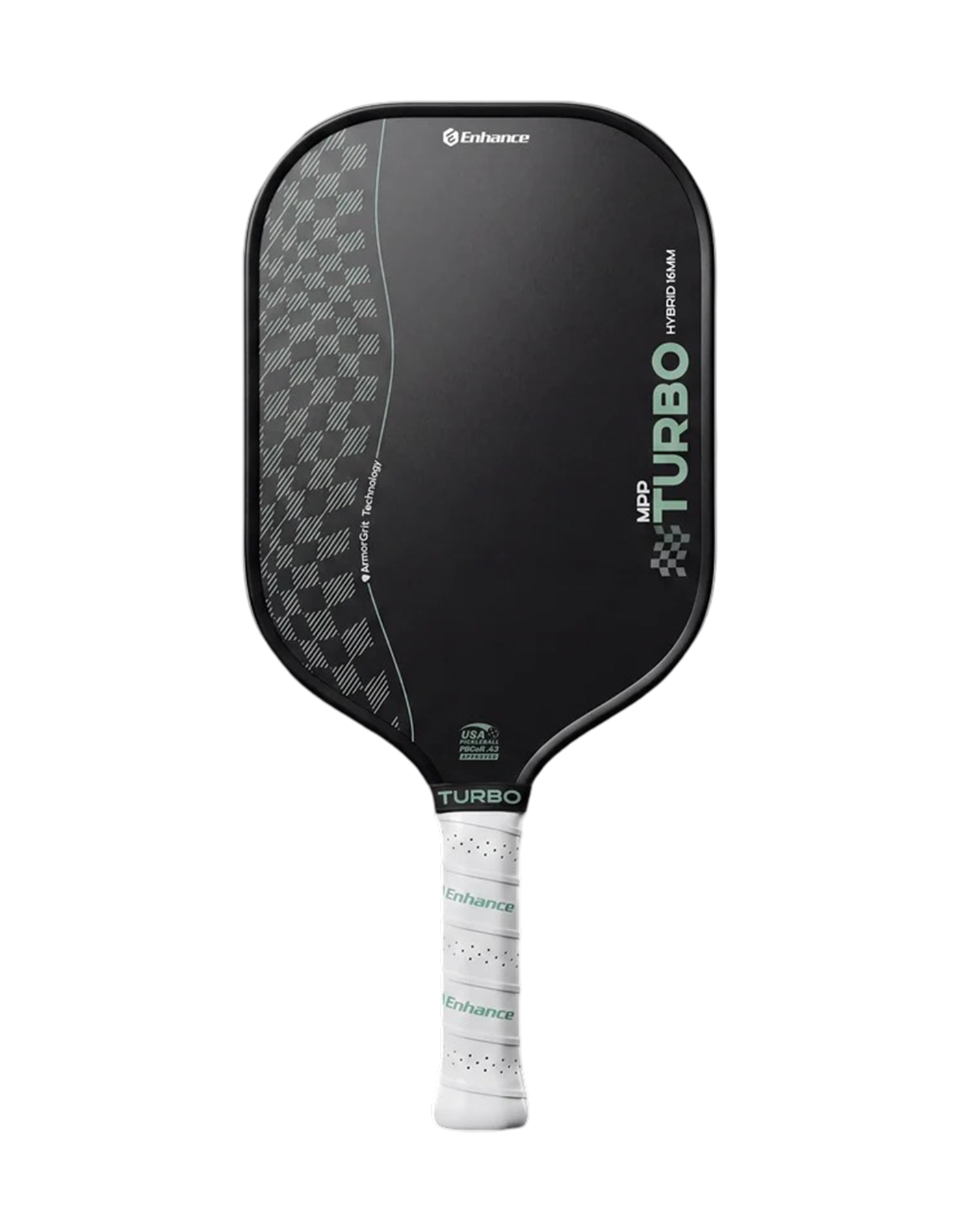 Vợt Pickleball Enhance MPP Turbo w/ArmorGrit™